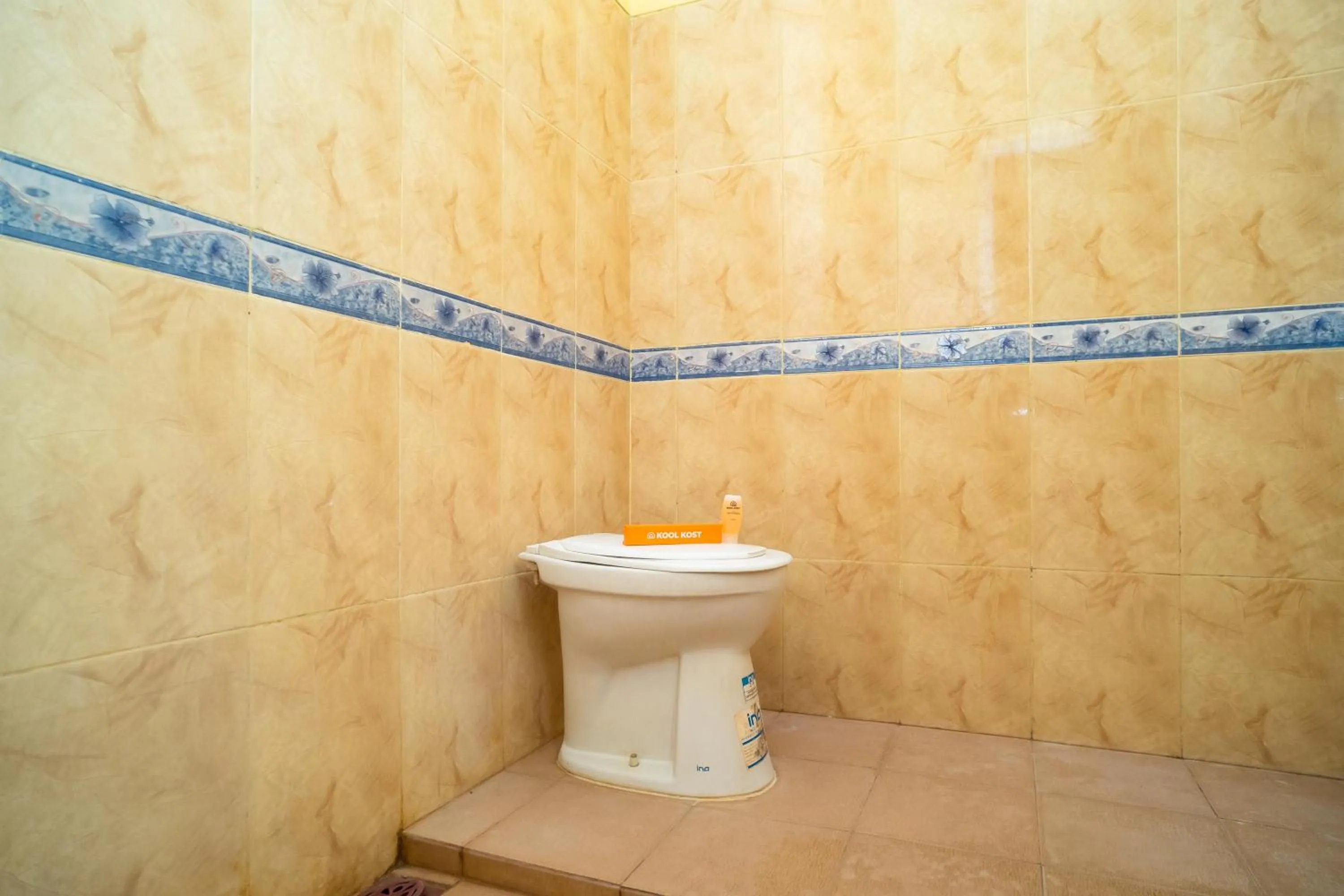 Bathroom in Sitiinggil Syariah RedPartner