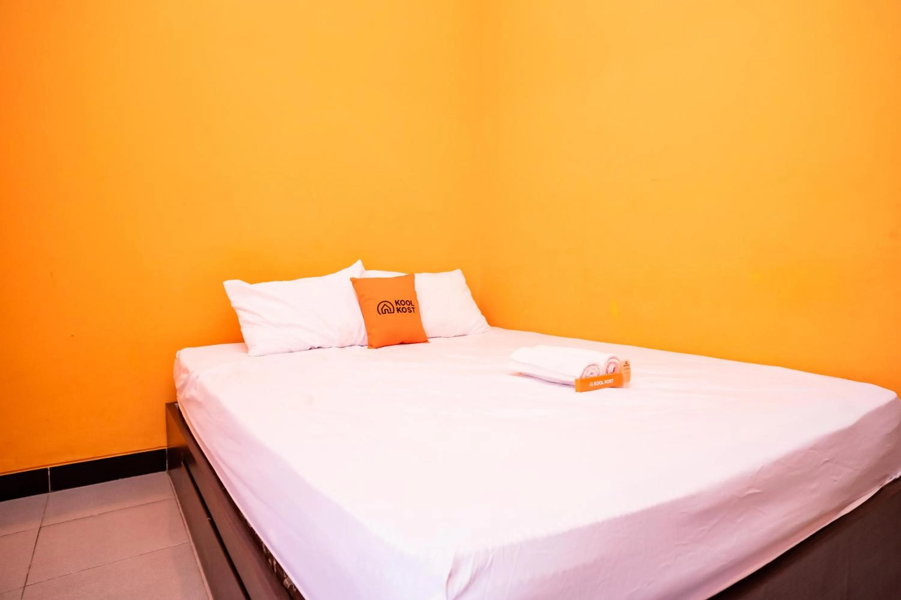 Bedroom, Bed in Sitiinggil Syariah RedPartner