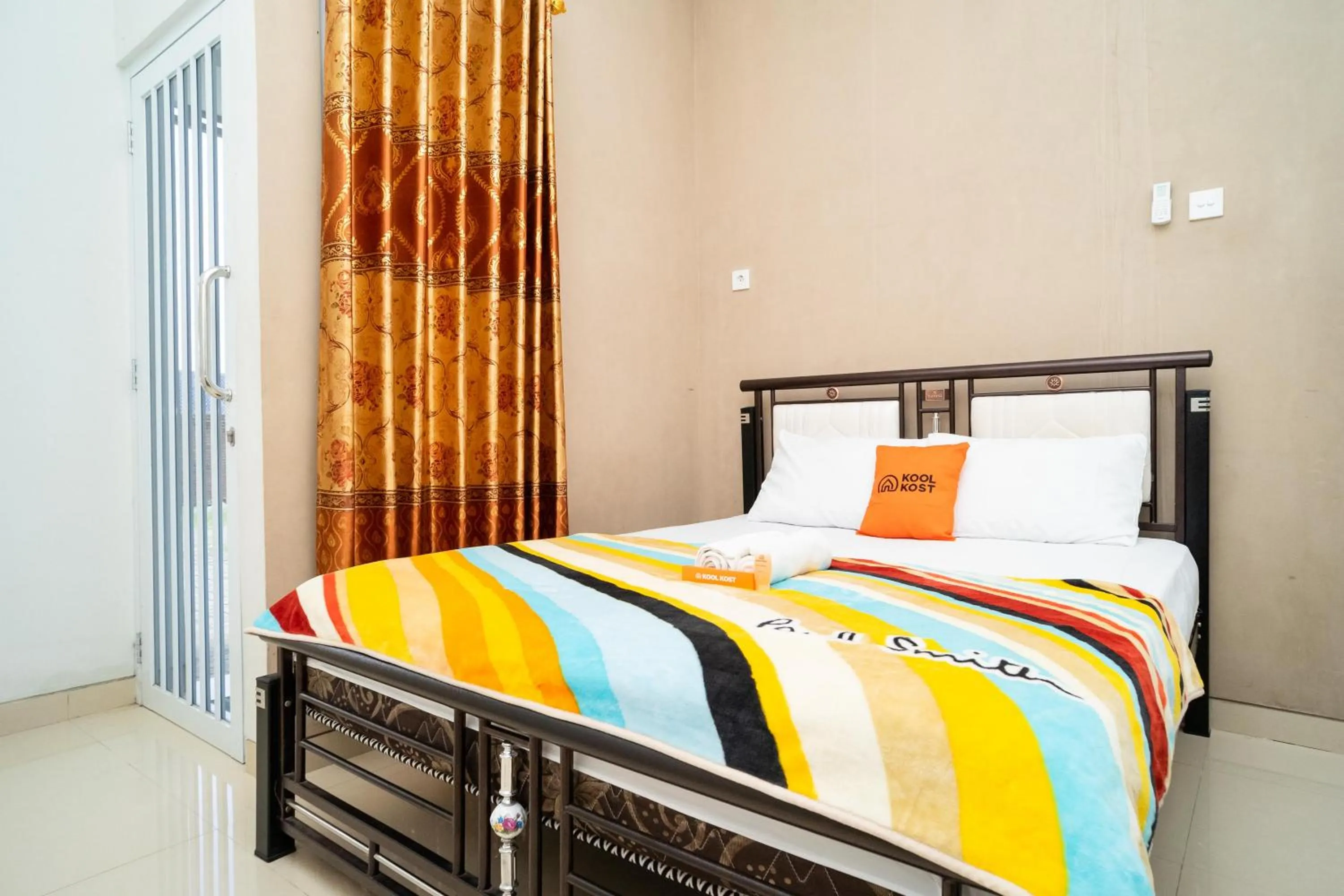 Bedroom, Bed in Sitiinggil Syariah RedPartner