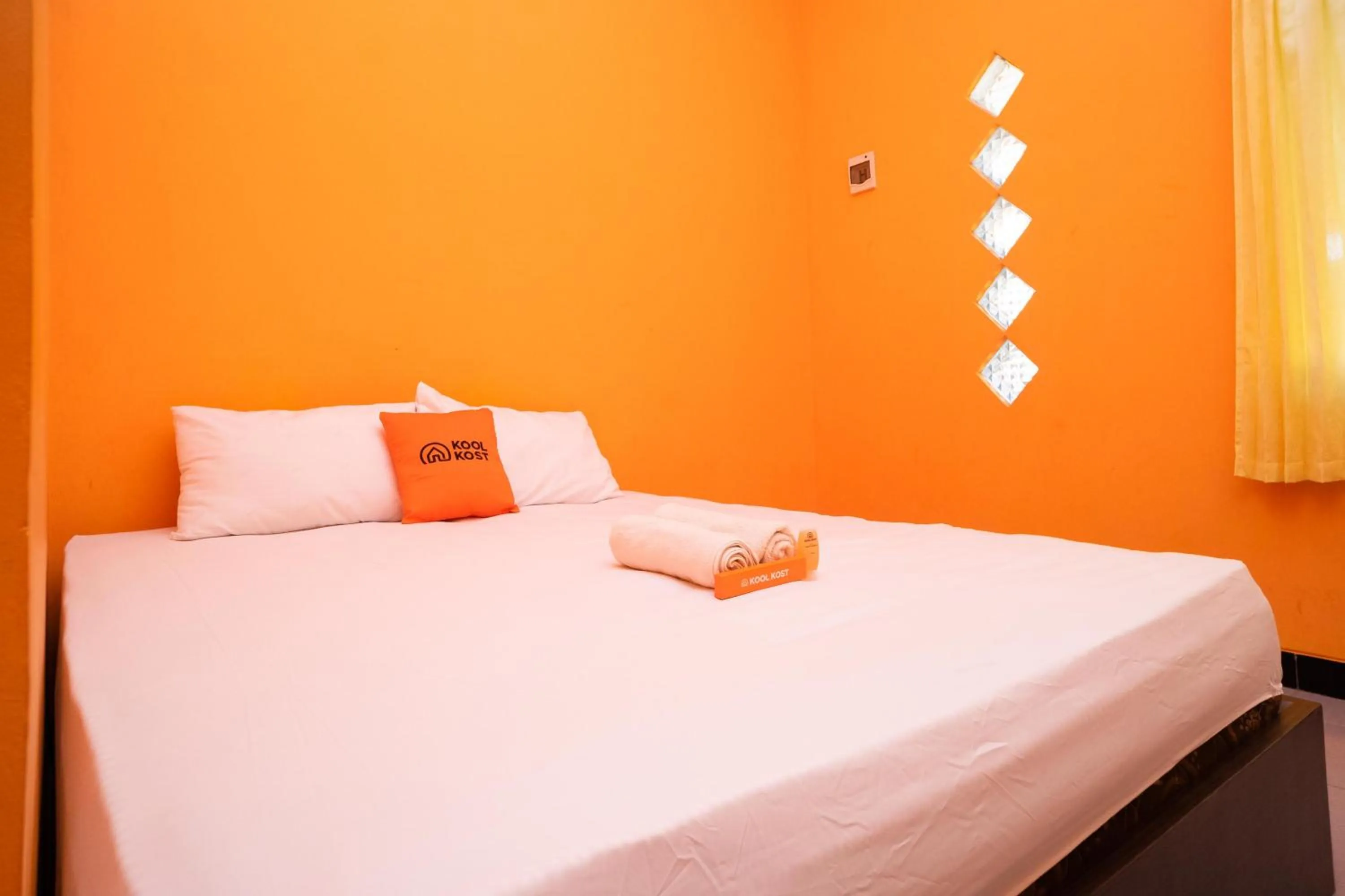 Bedroom, Bed in Sitiinggil Syariah RedPartner