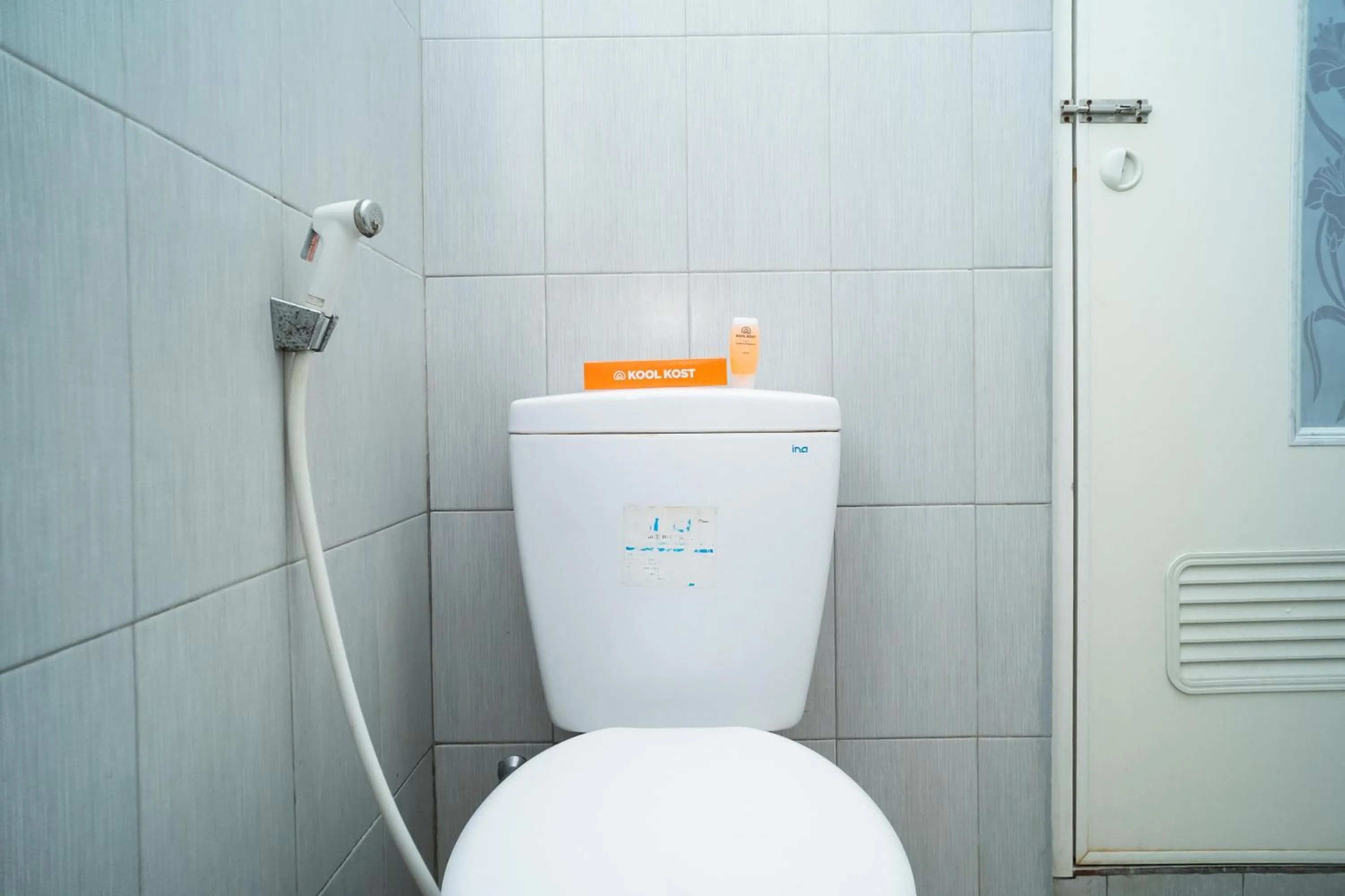 Bathroom in Sitiinggil Syariah RedPartner