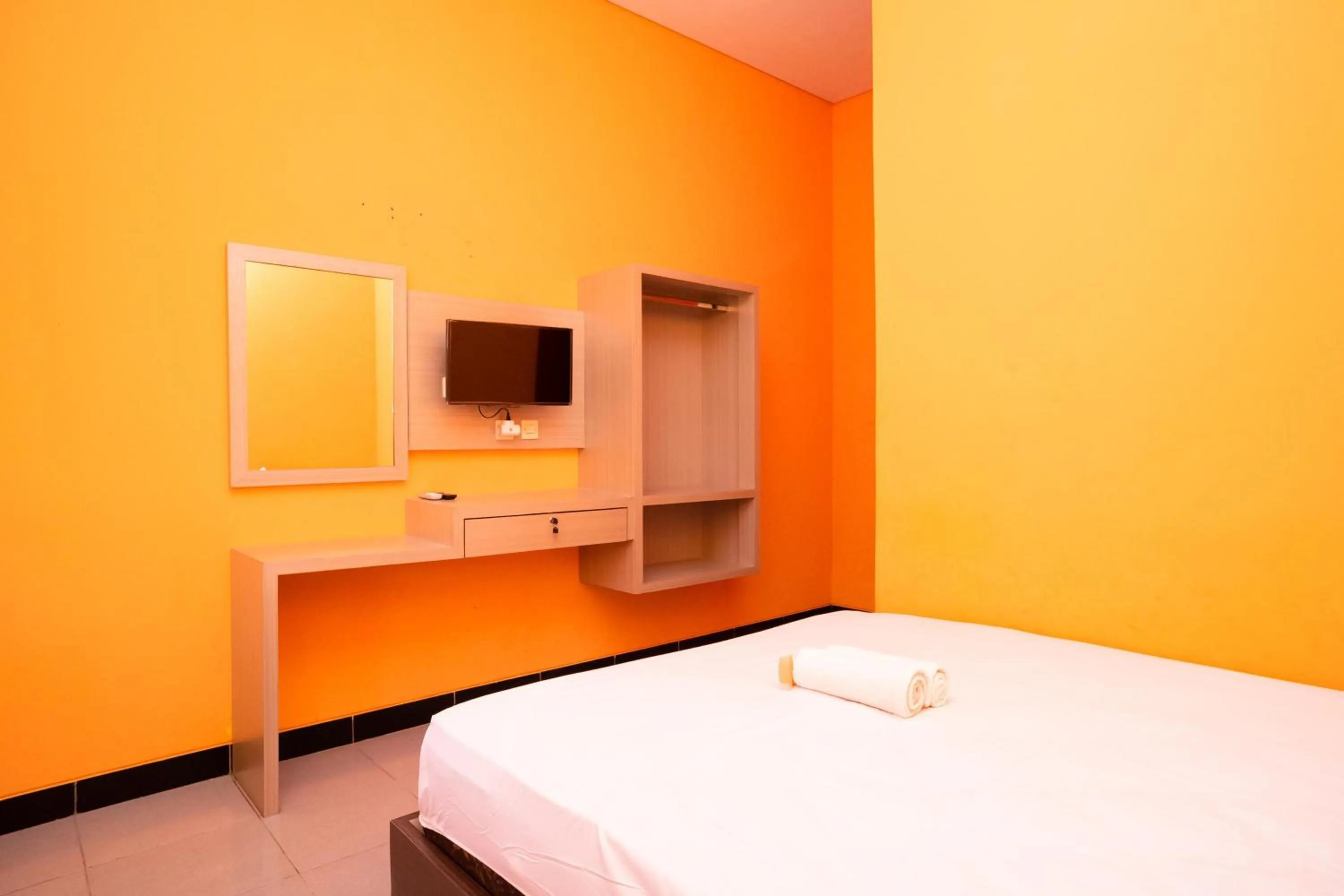 Bedroom, Bed in Sitiinggil Syariah RedPartner