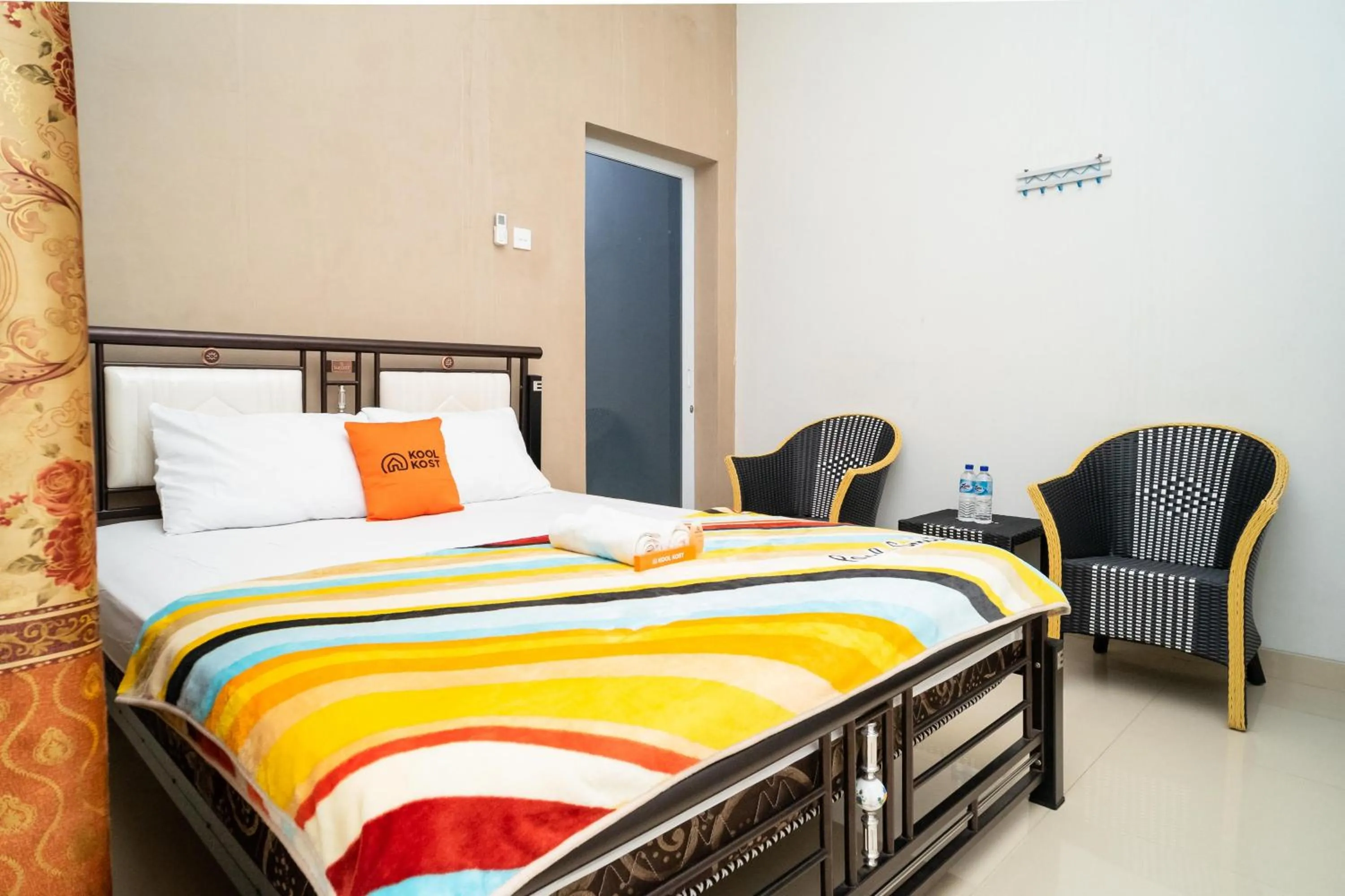 Bedroom, Bed in Sitiinggil Syariah RedPartner