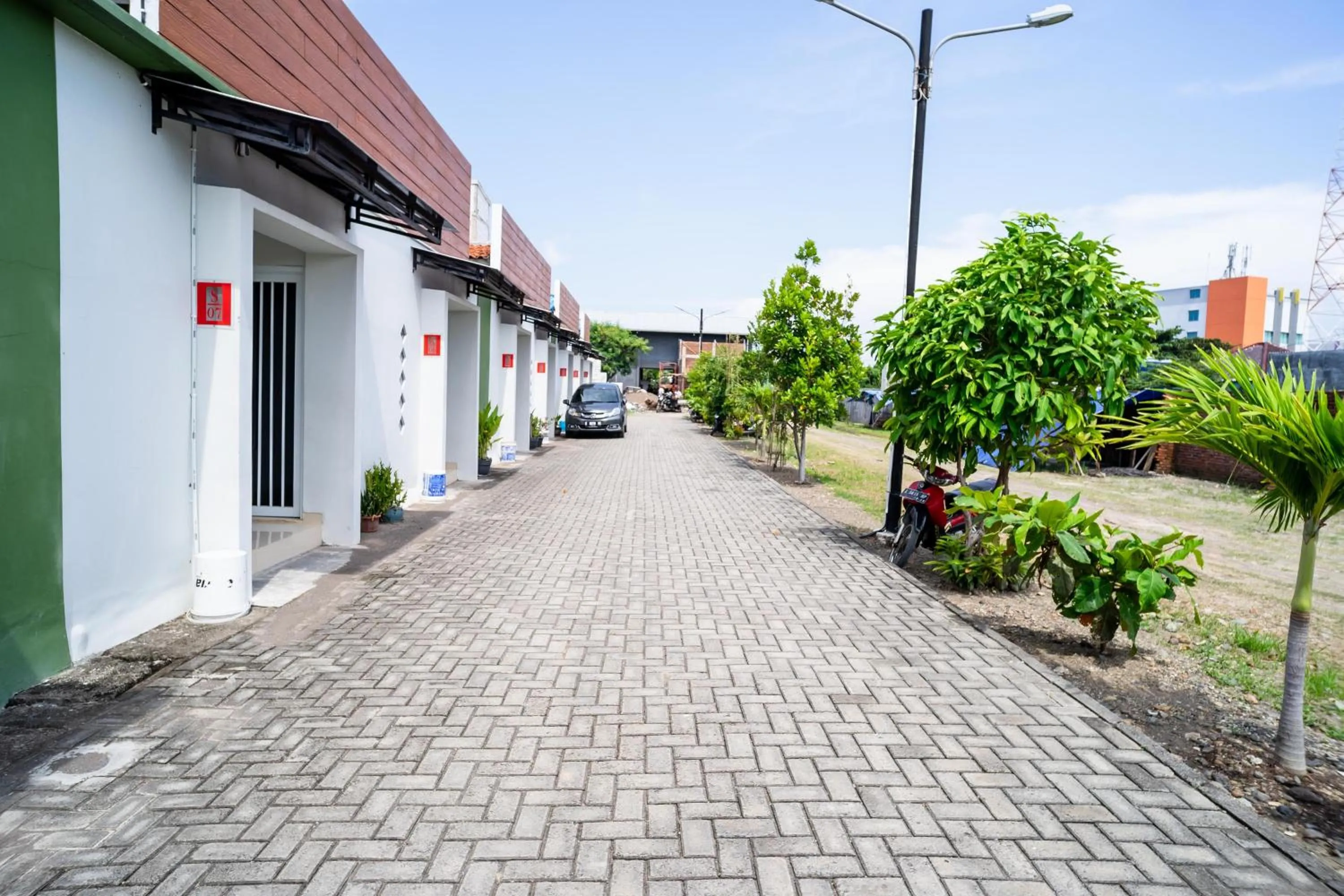 Property building in Sitiinggil Syariah RedPartner