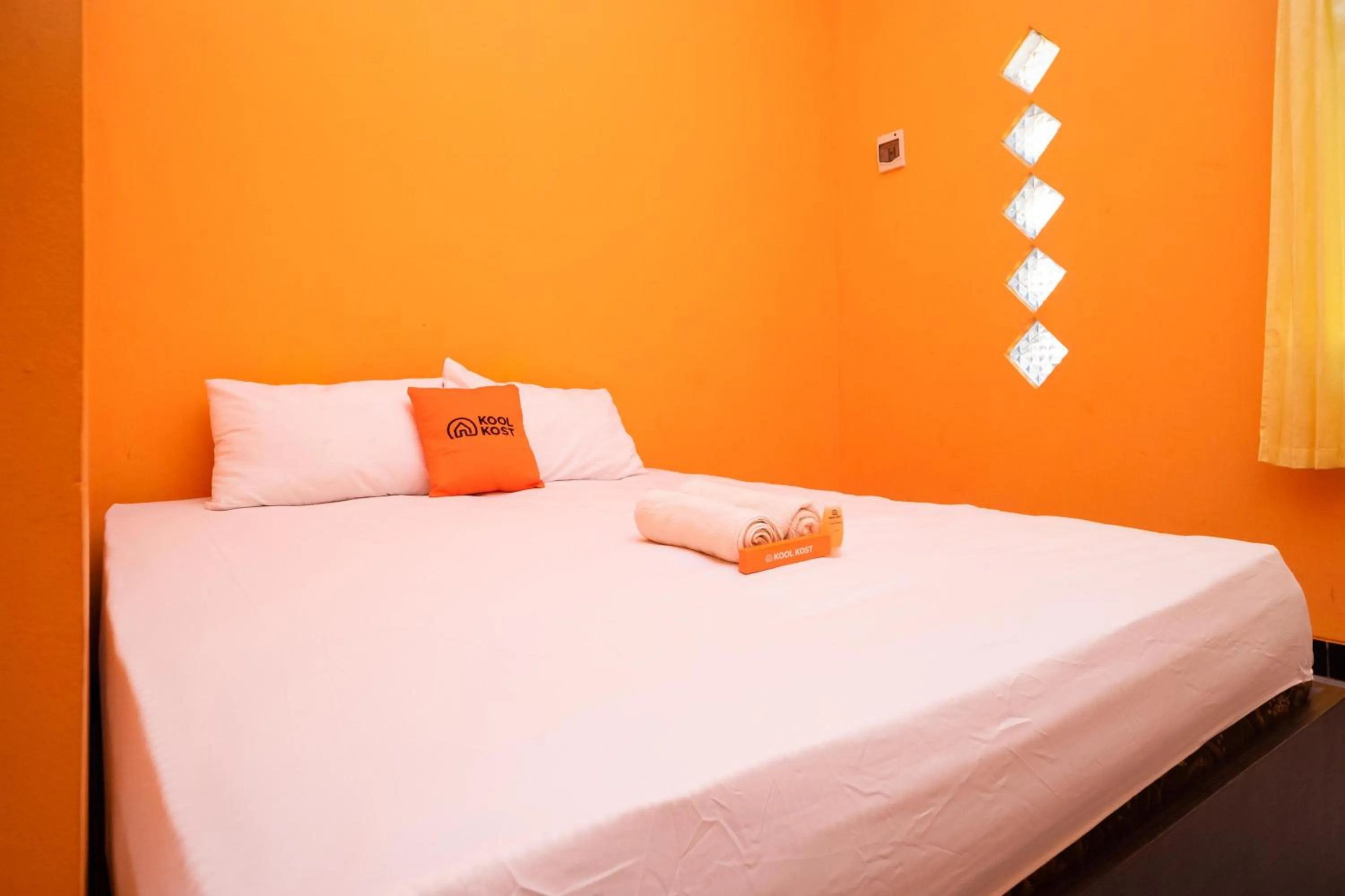 Bedroom, Bed in Sitiinggil Syariah RedPartner