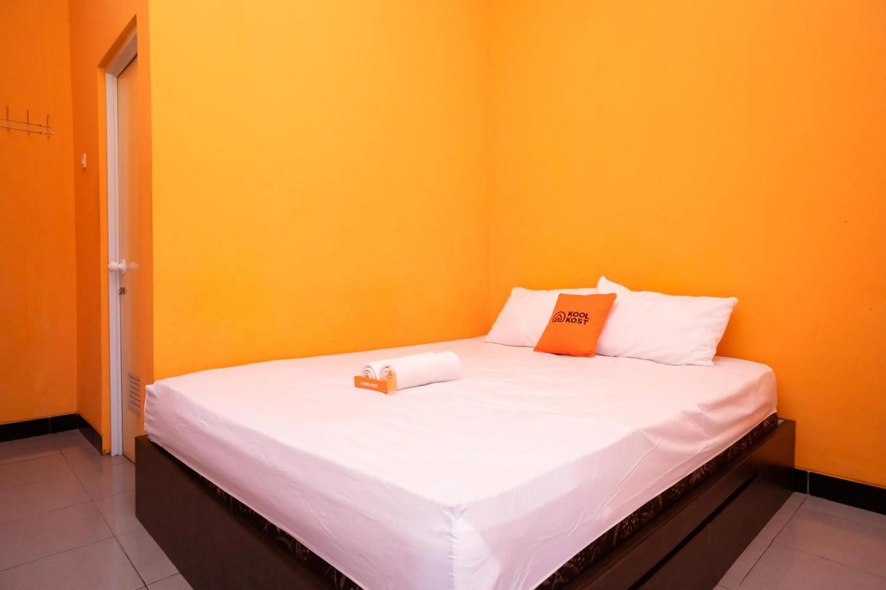 Bedroom, Bed in Sitiinggil Syariah RedPartner