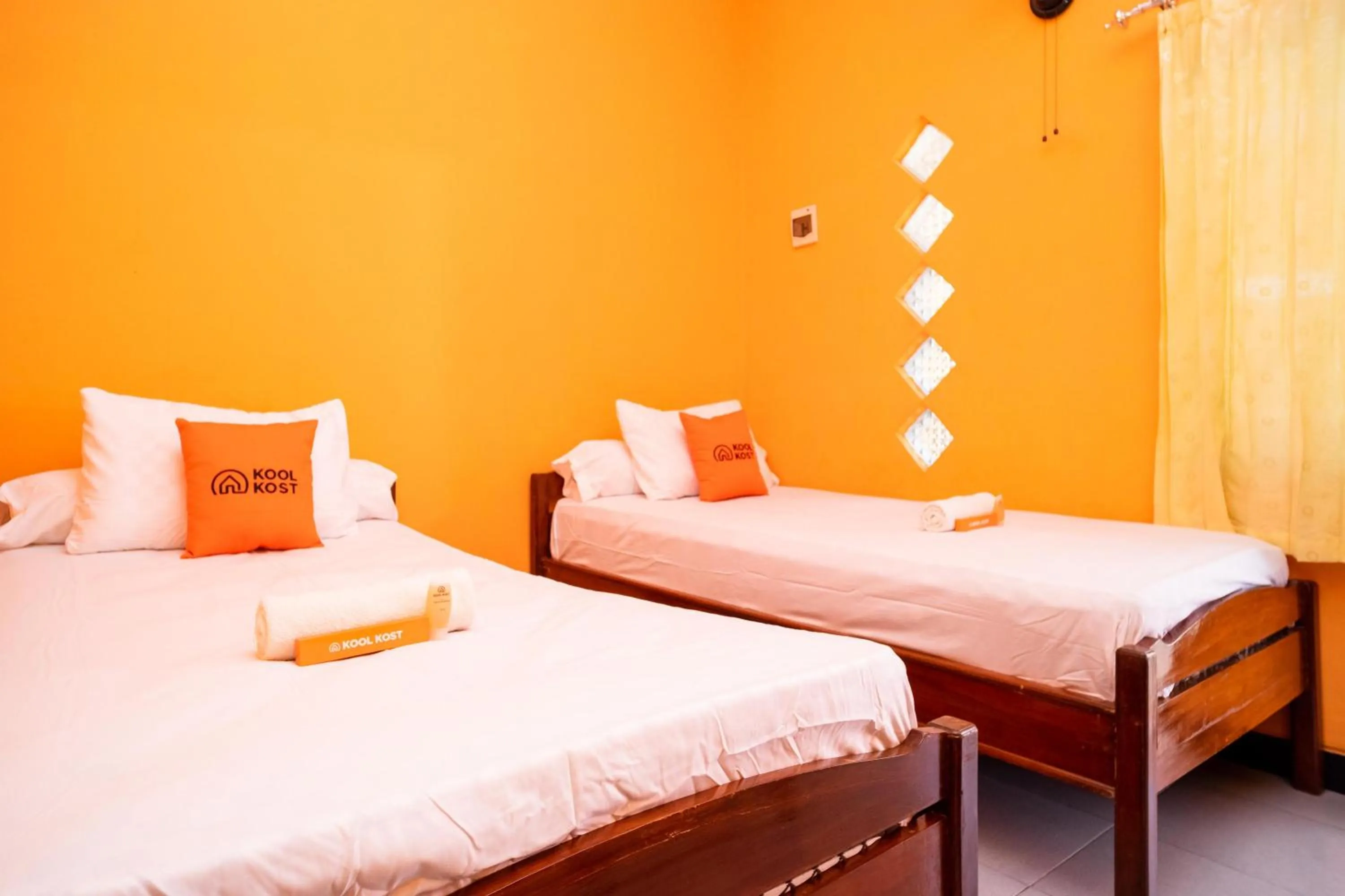 Bedroom, Bed in Sitiinggil Syariah RedPartner