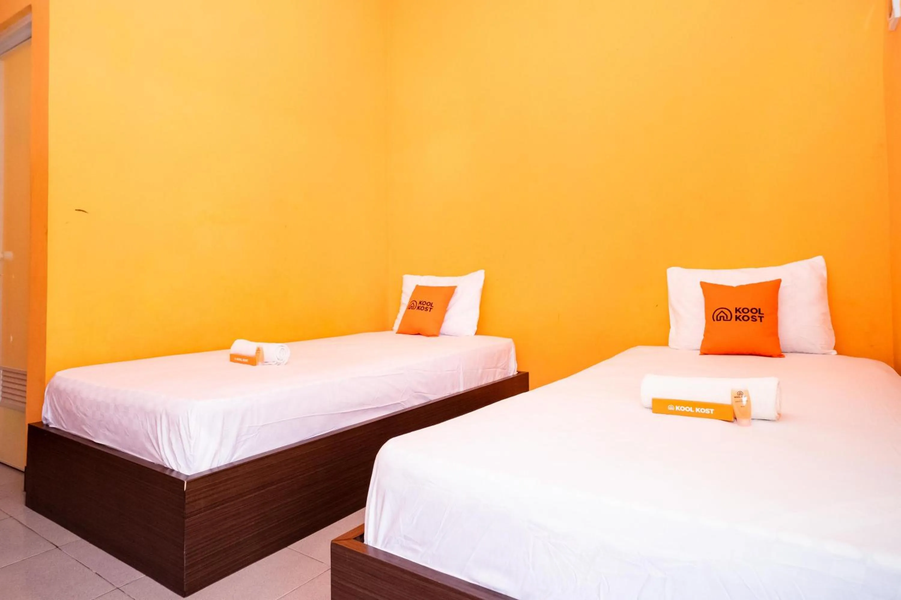 Bedroom, Bed in Sitiinggil Syariah RedPartner