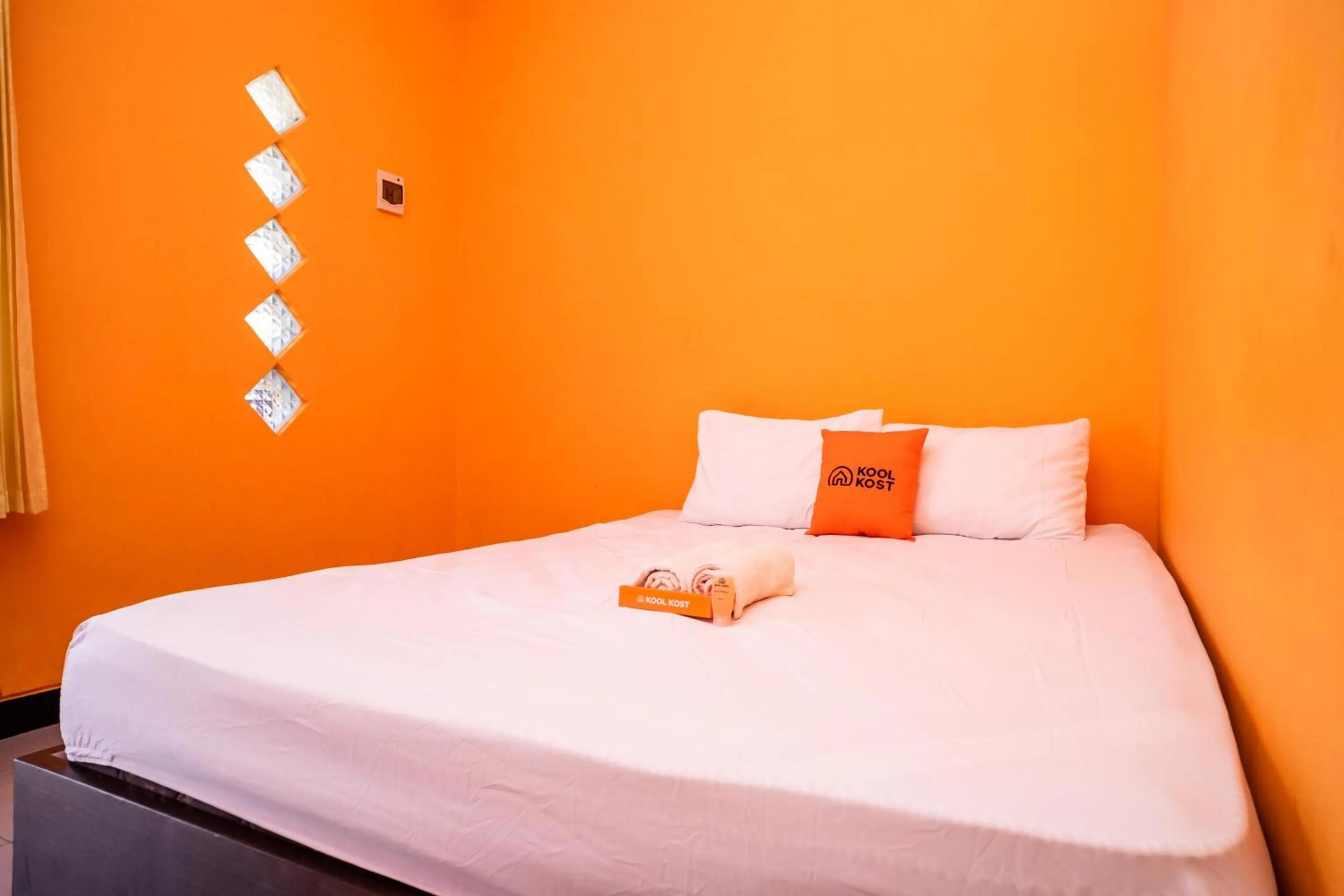 Bedroom, Bed in Sitiinggil Syariah RedPartner