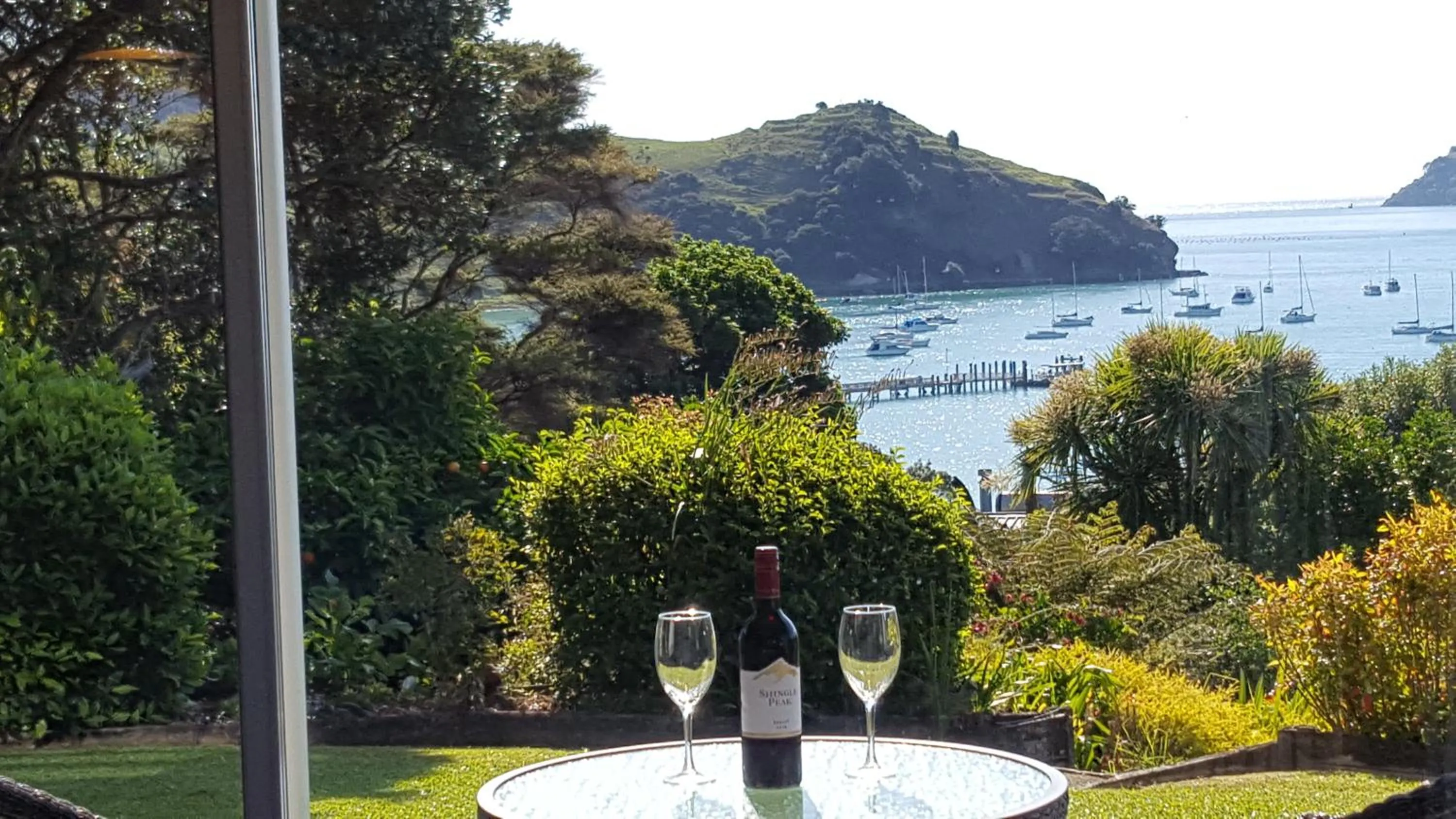 Sea view in Bird Haven