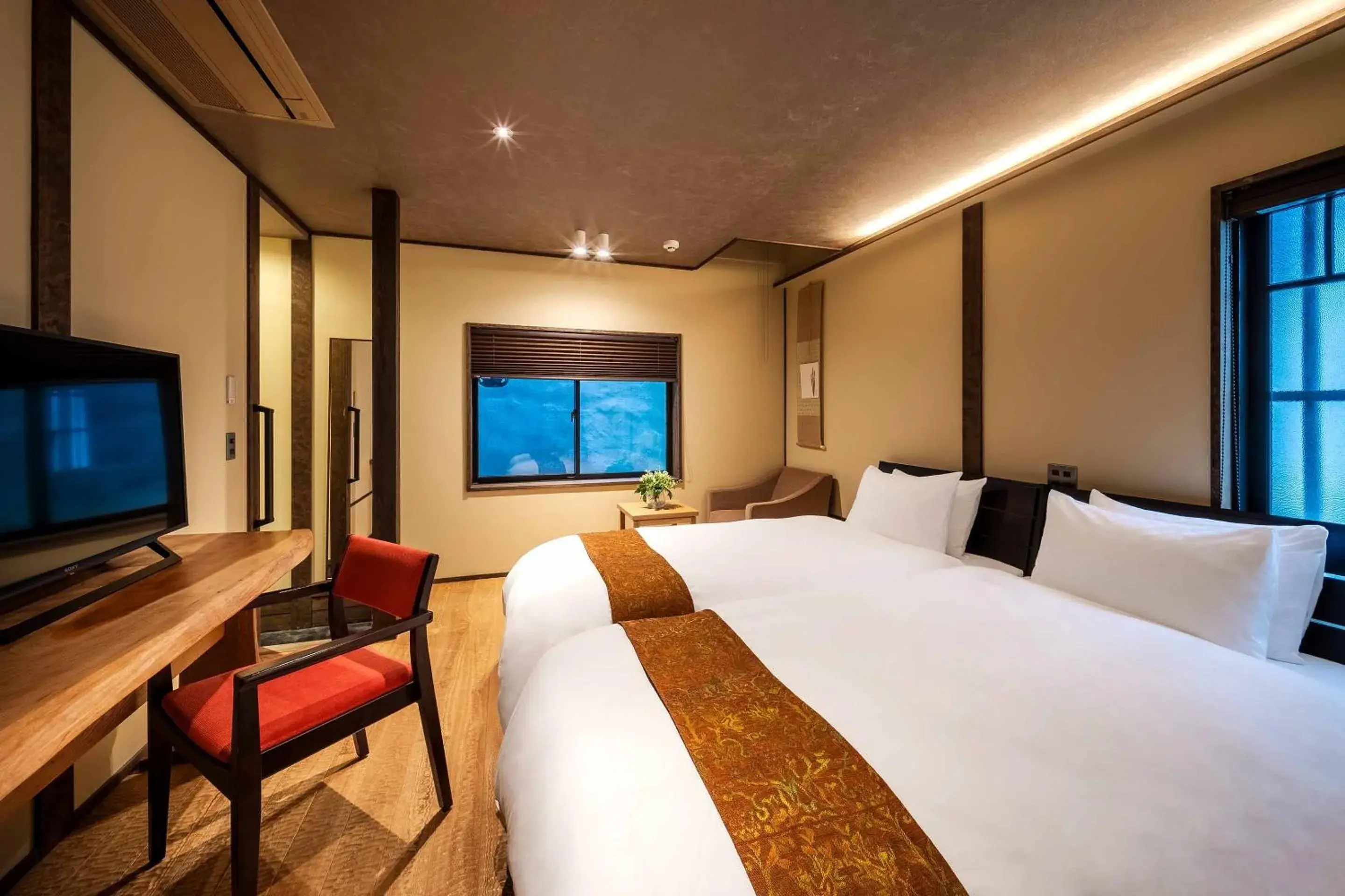 Photo of the whole room, Bed in The Machiya Kamiumeya Photo of the whole room, Bed in The Machiya Kamiumeya