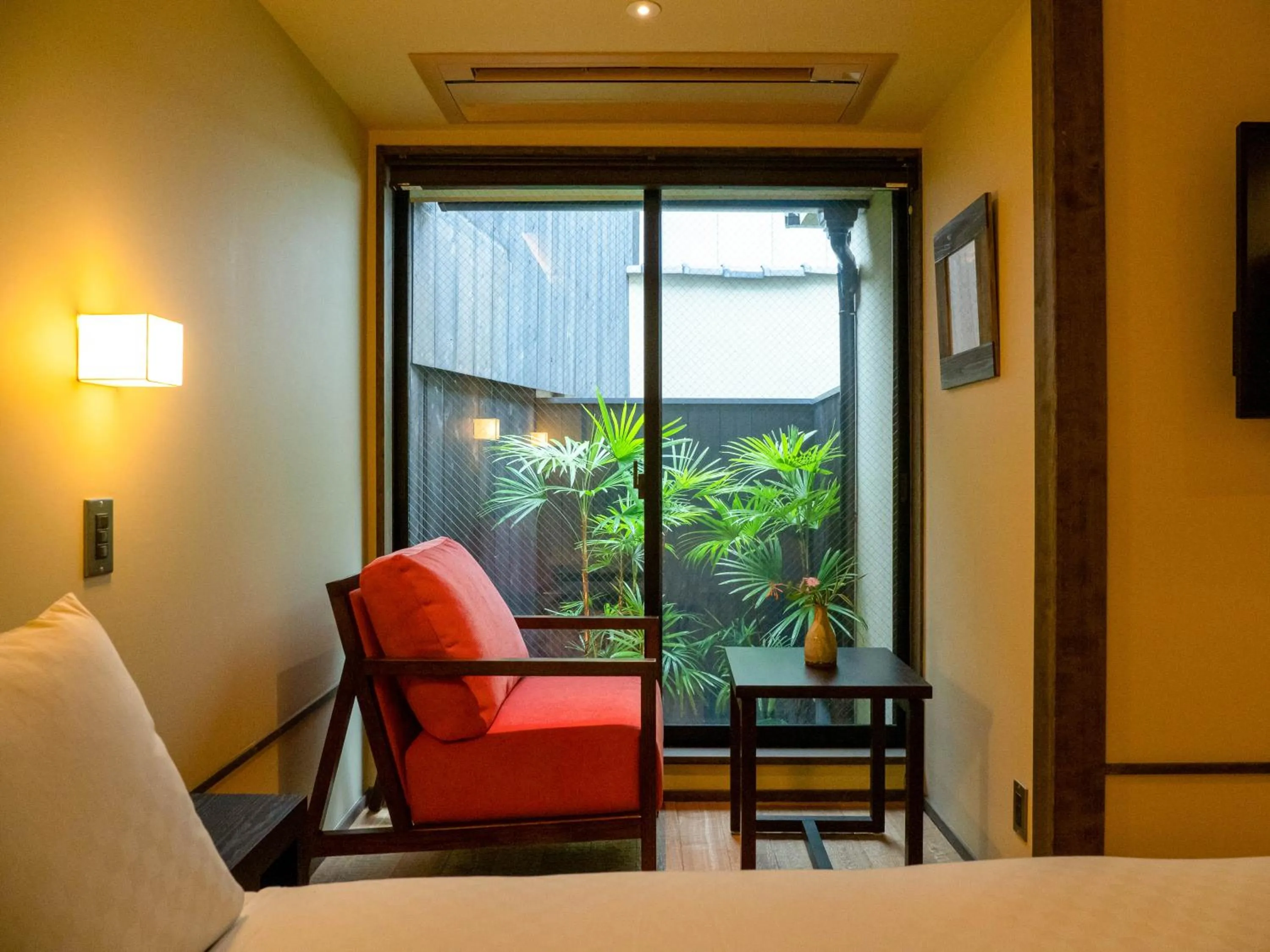 View (from property/room) in The Machiya Kamiumeya