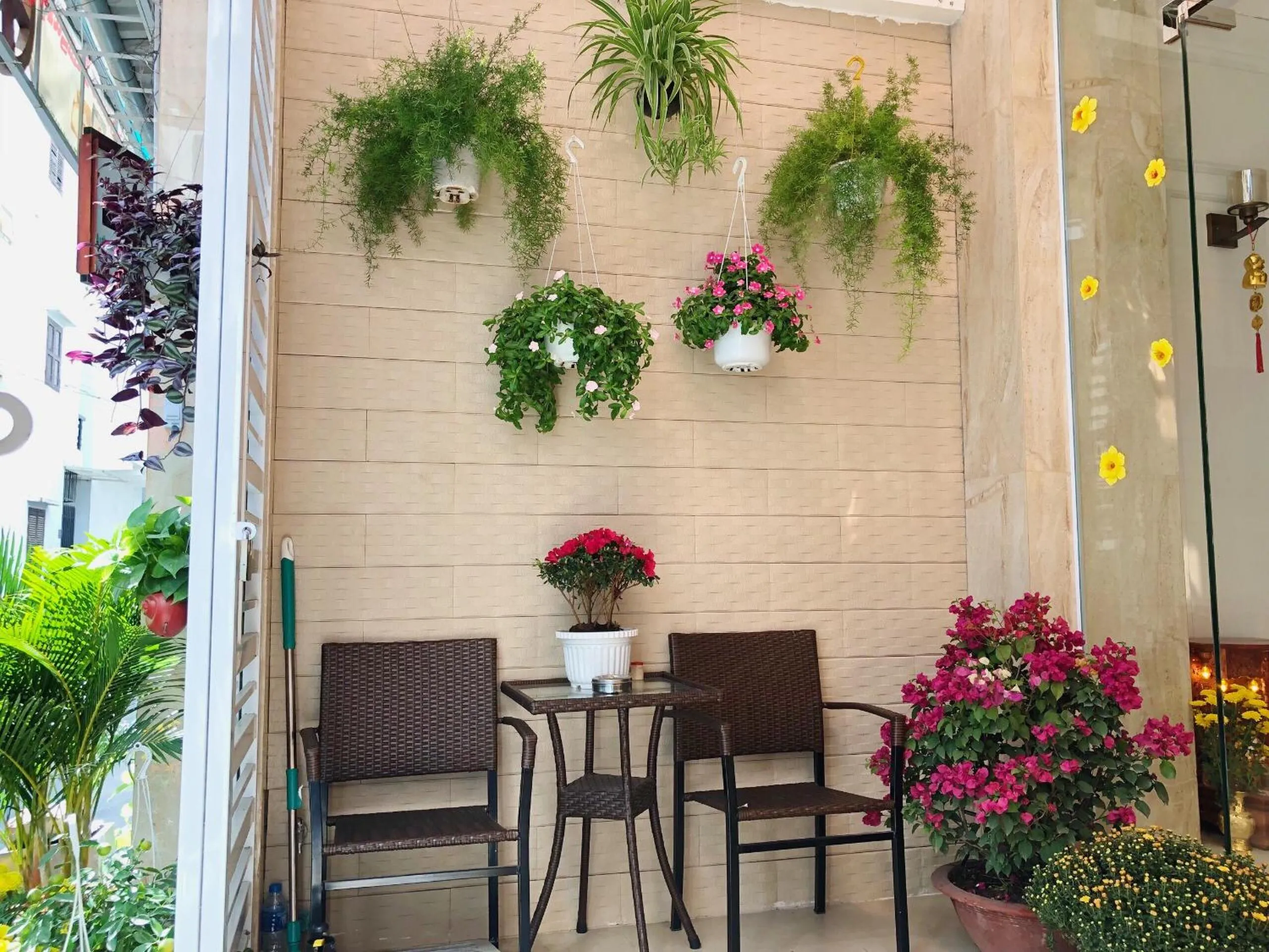 View (from property/room) in Marina Boutique Hotel