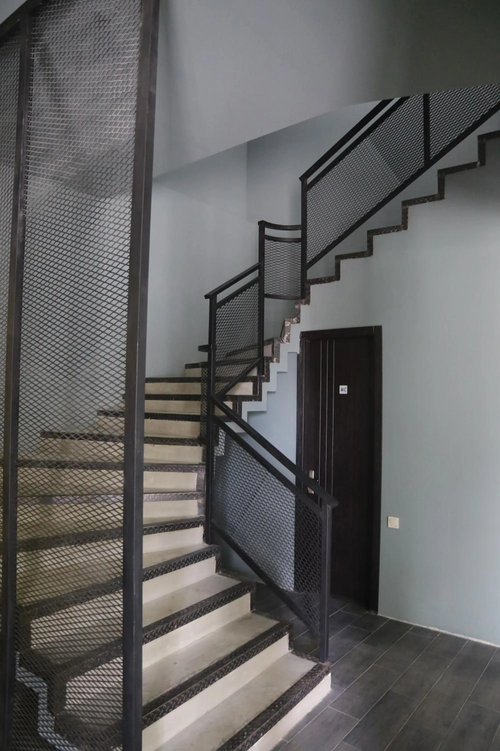 Lobby or reception in Hotel AGUNA