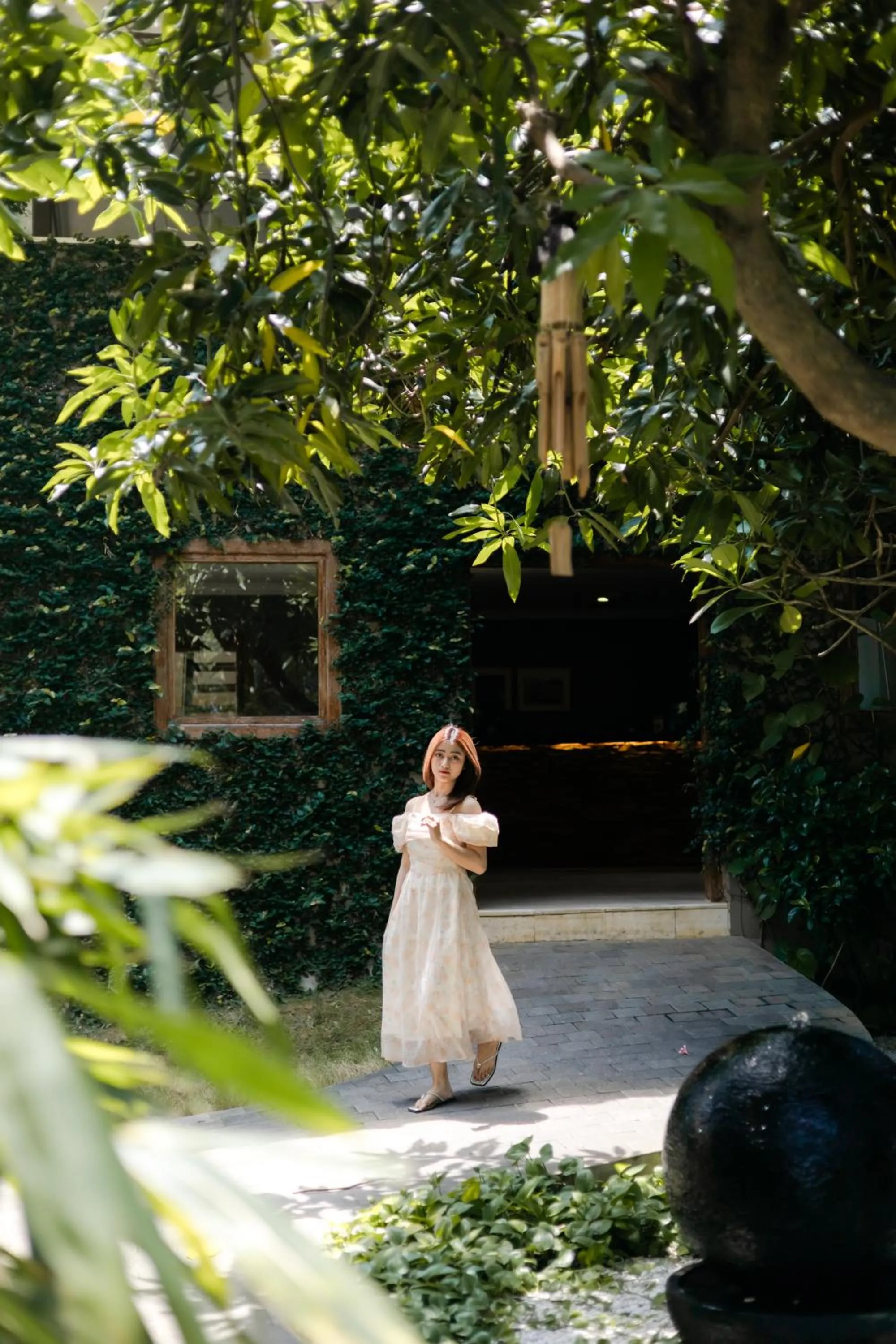 View (from property/room) in Coconut Lodge Resort