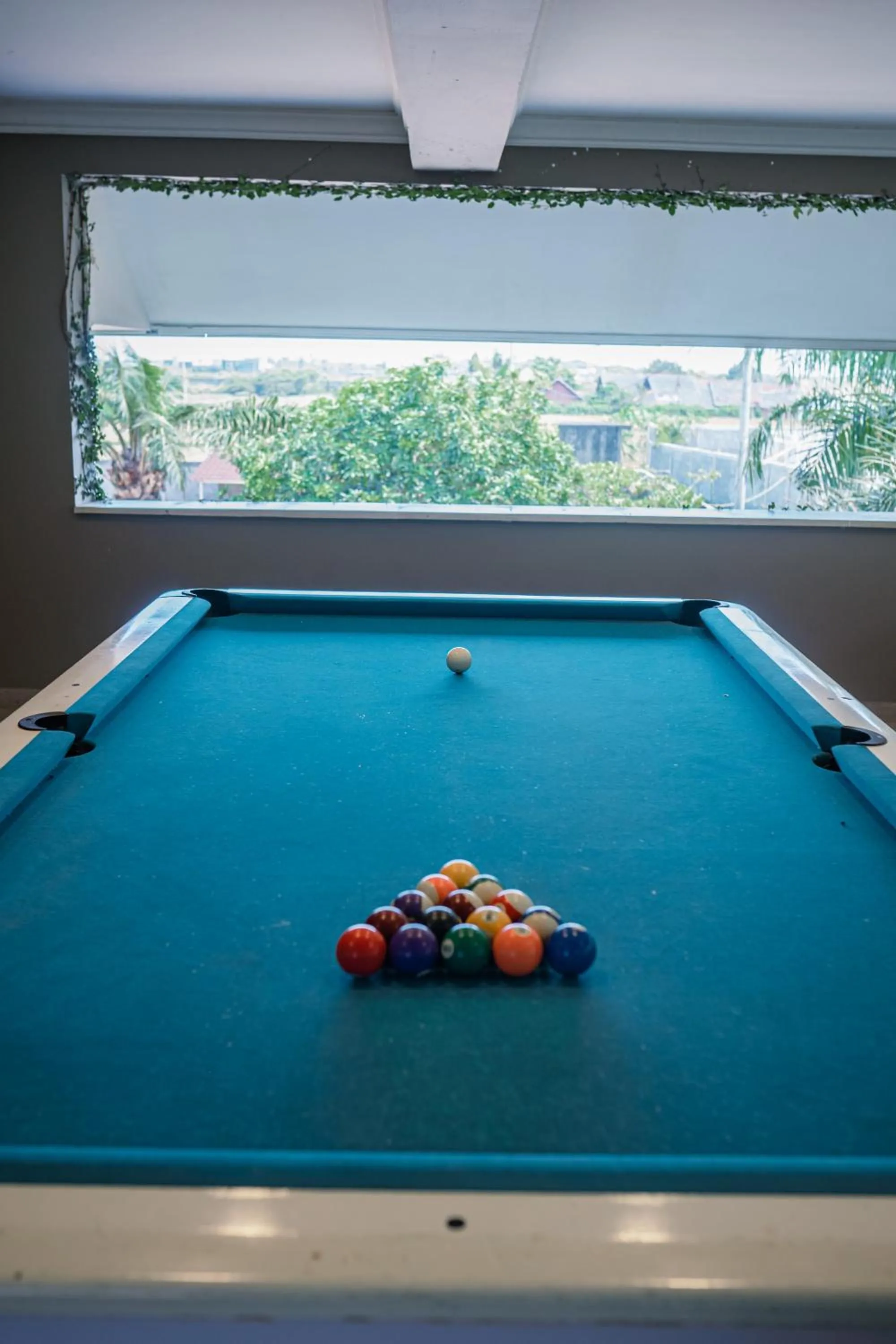 Area and facilities in Coconut Lodge Resort