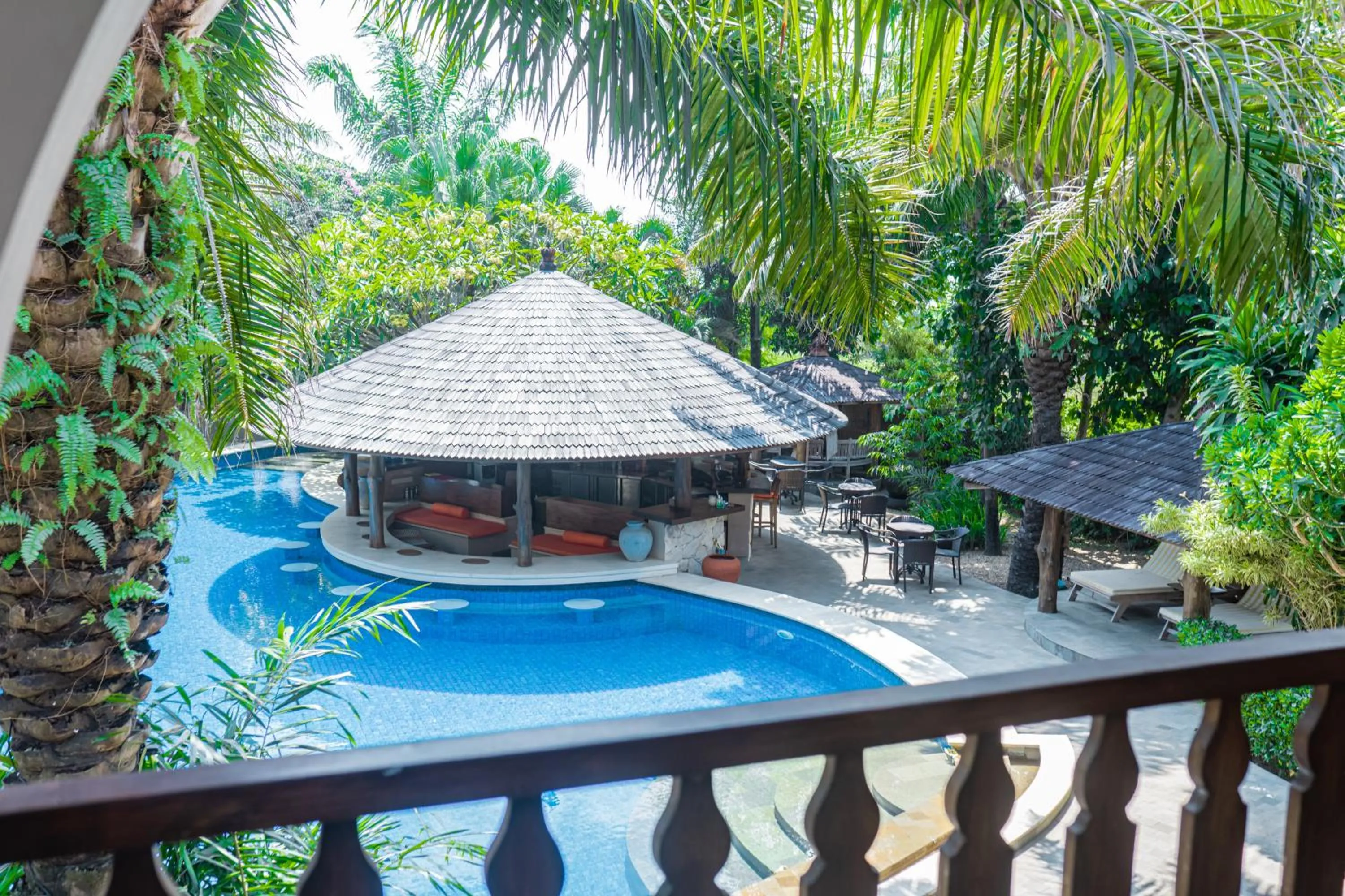 View (from property/room) in Coconut Lodge Resort