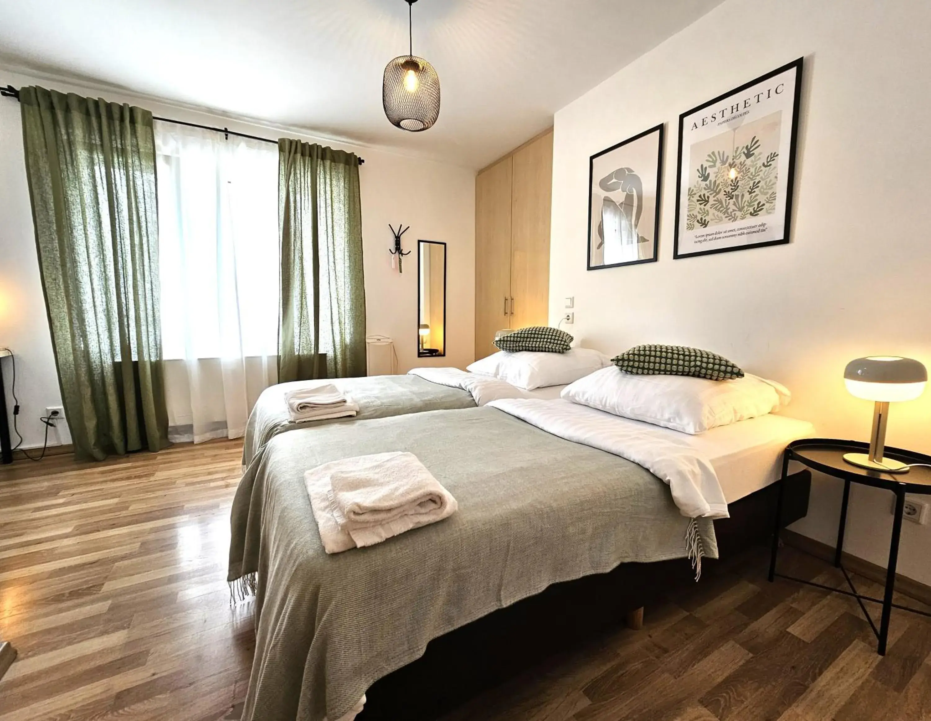 Standard Double Room in Airport Messe Hotel Standard Double Room in Airport Messe Hotel