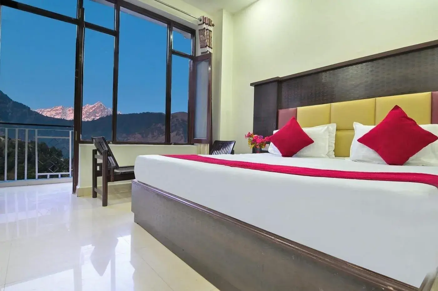 Hotel Hillora Mcleodganj Hotel Hillora Mcleodganj
