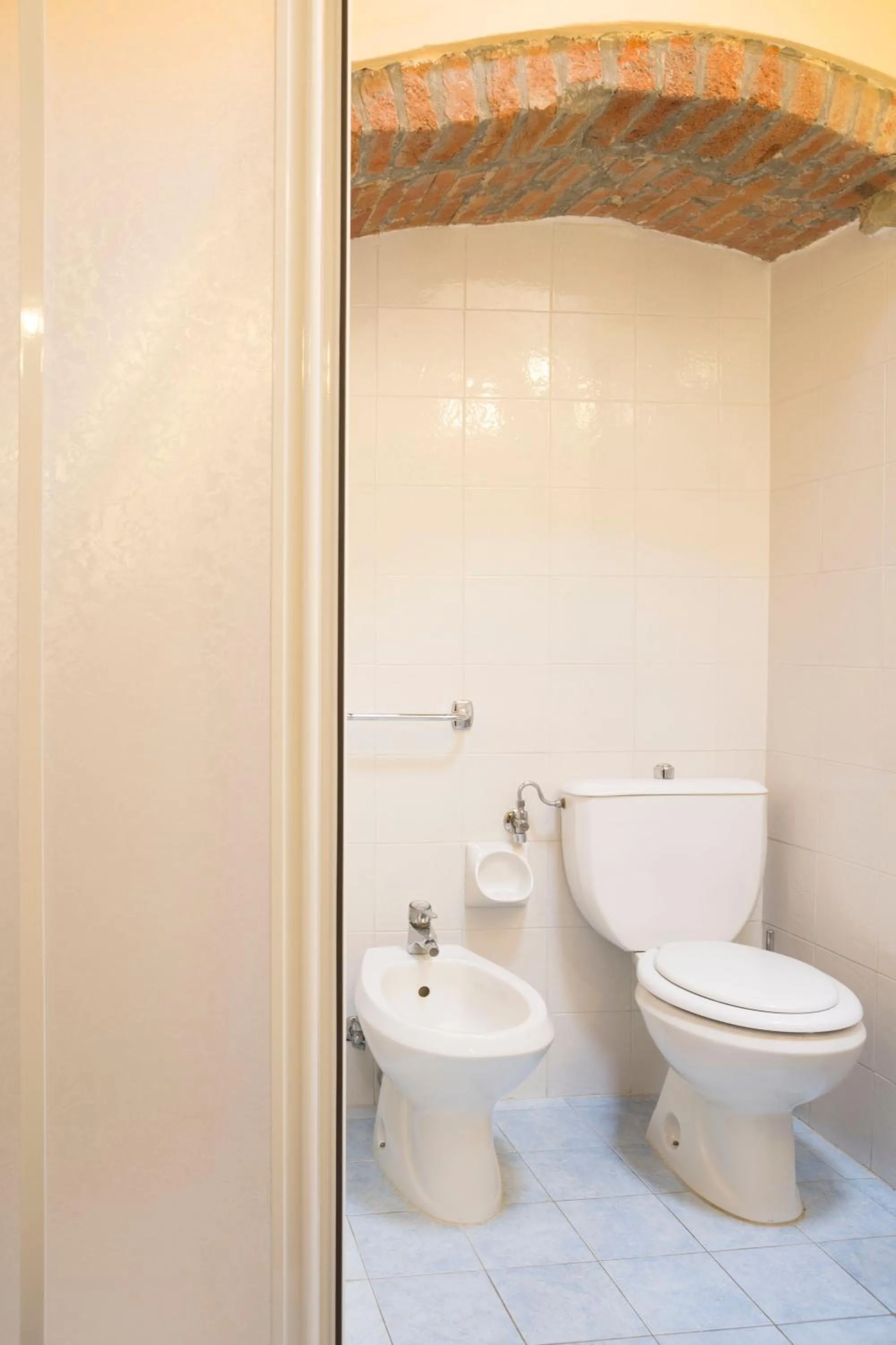 Bathroom in Villa Grassina