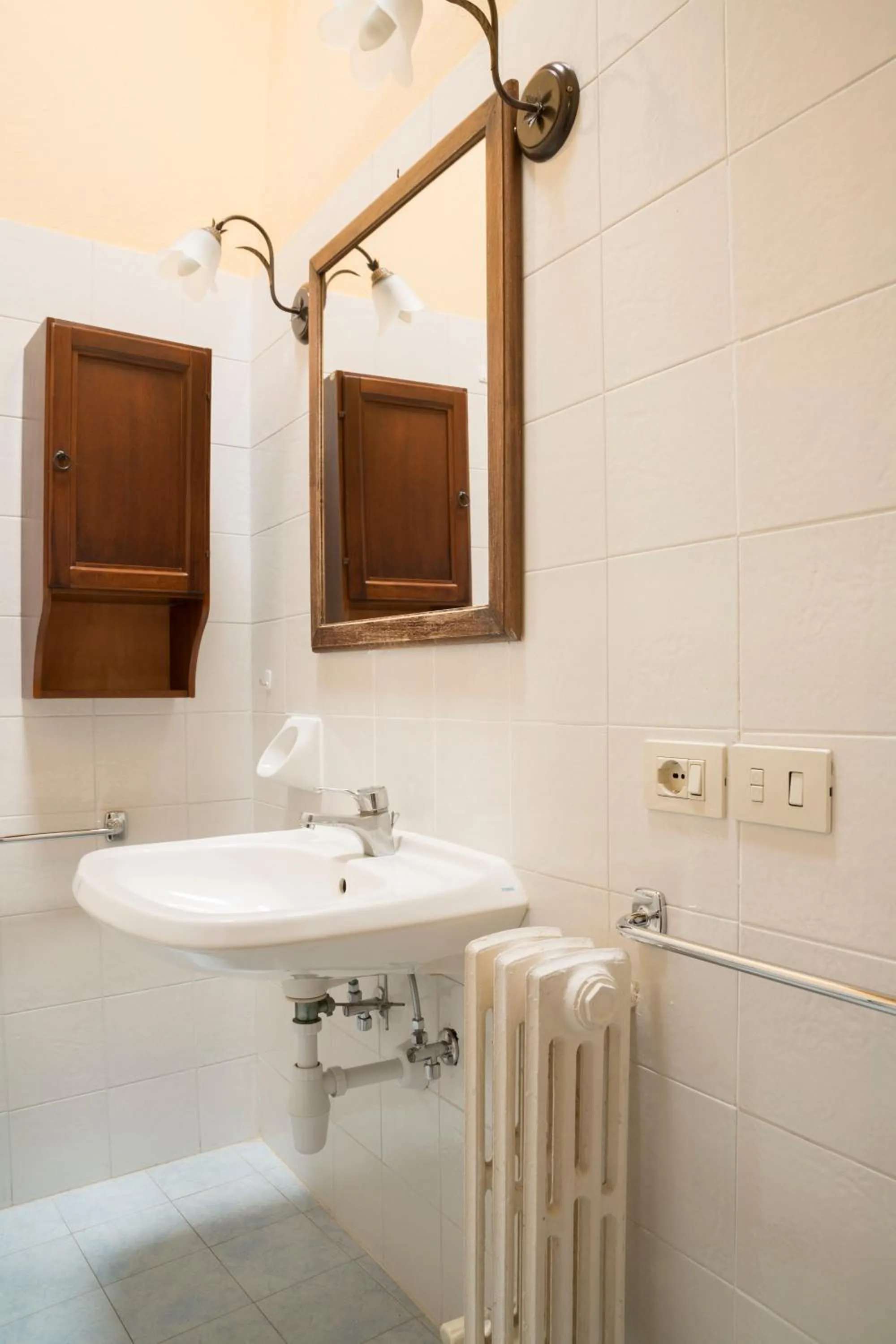 Bathroom in Villa Grassina