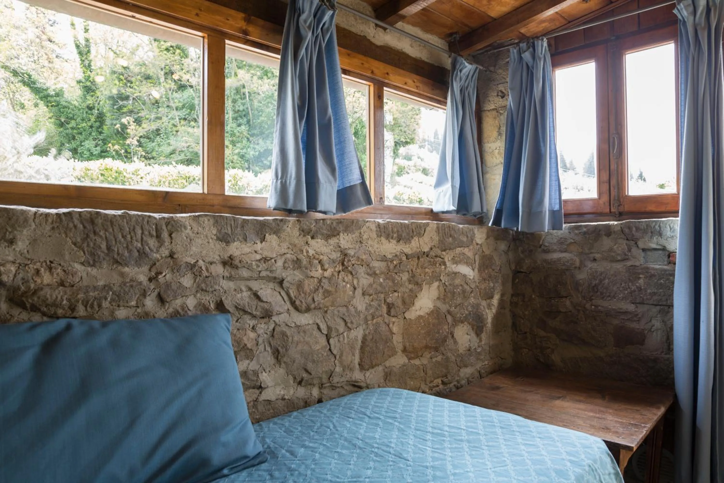 Bedroom in Villa Grassina