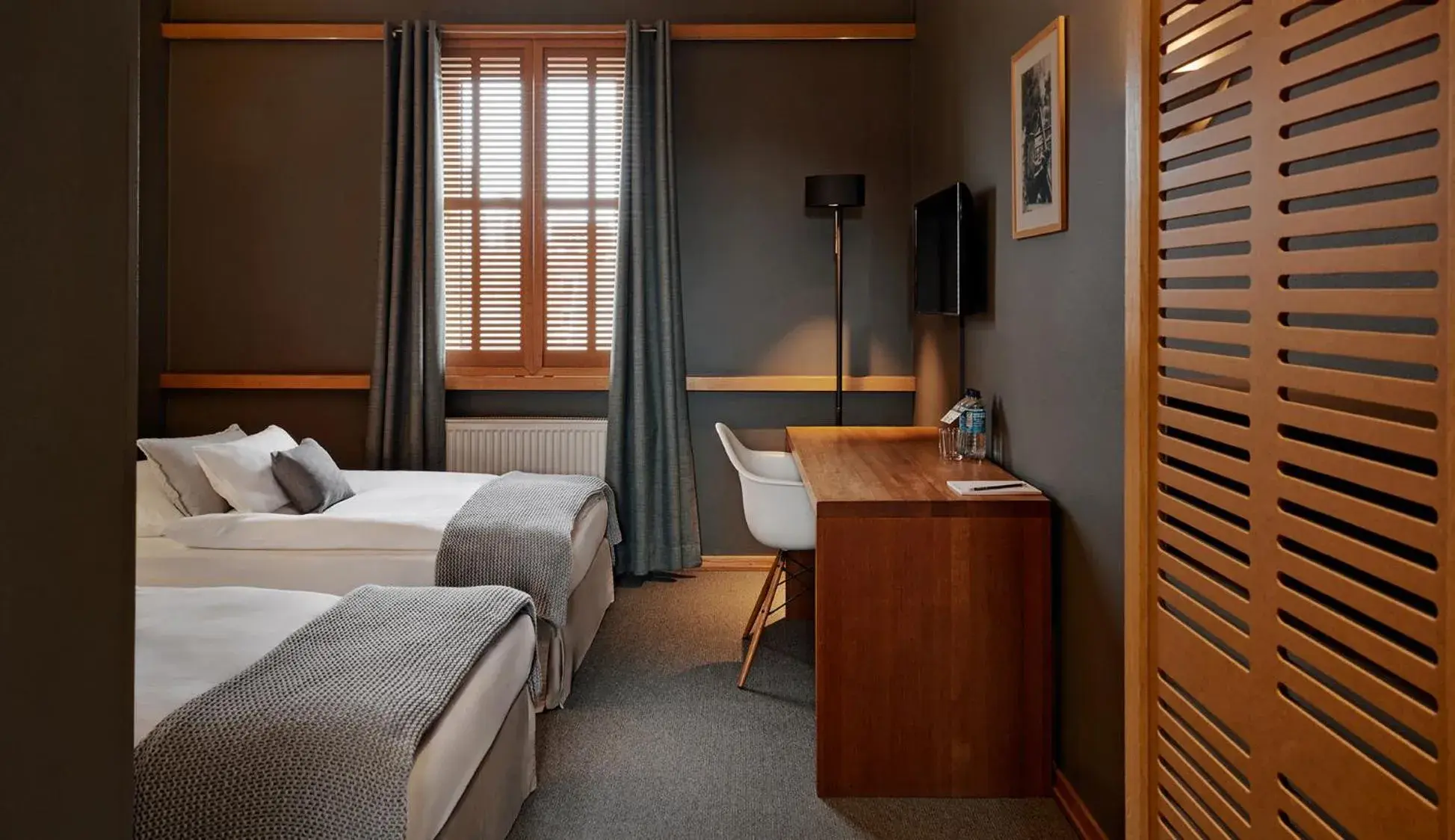 Standard Twin Room - single occupancy in YoHo - The Young Hotel Standard Twin Room - single occupancy in YoHo - The Young Hotel