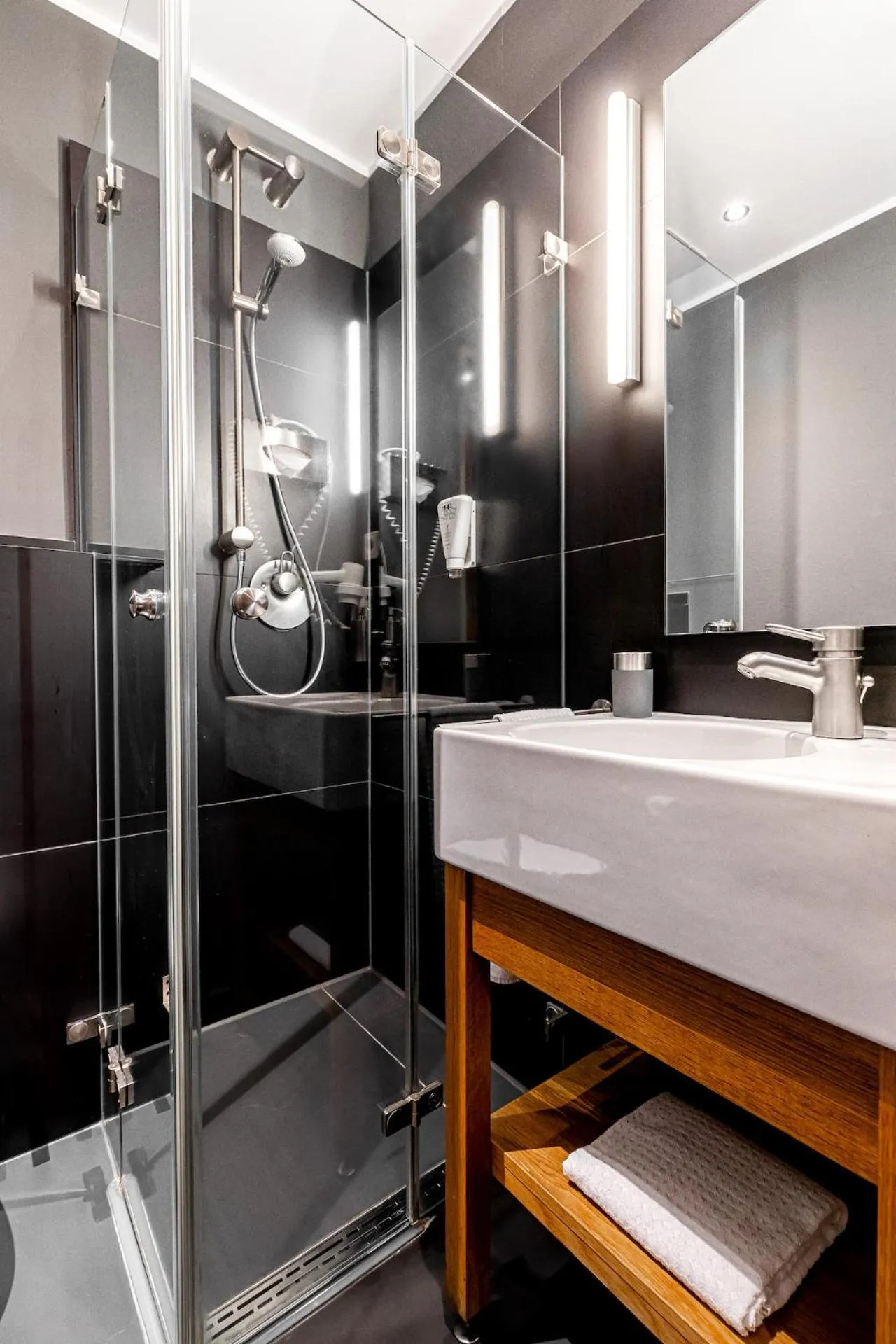 Bathroom in YoHo - The Young Hotel