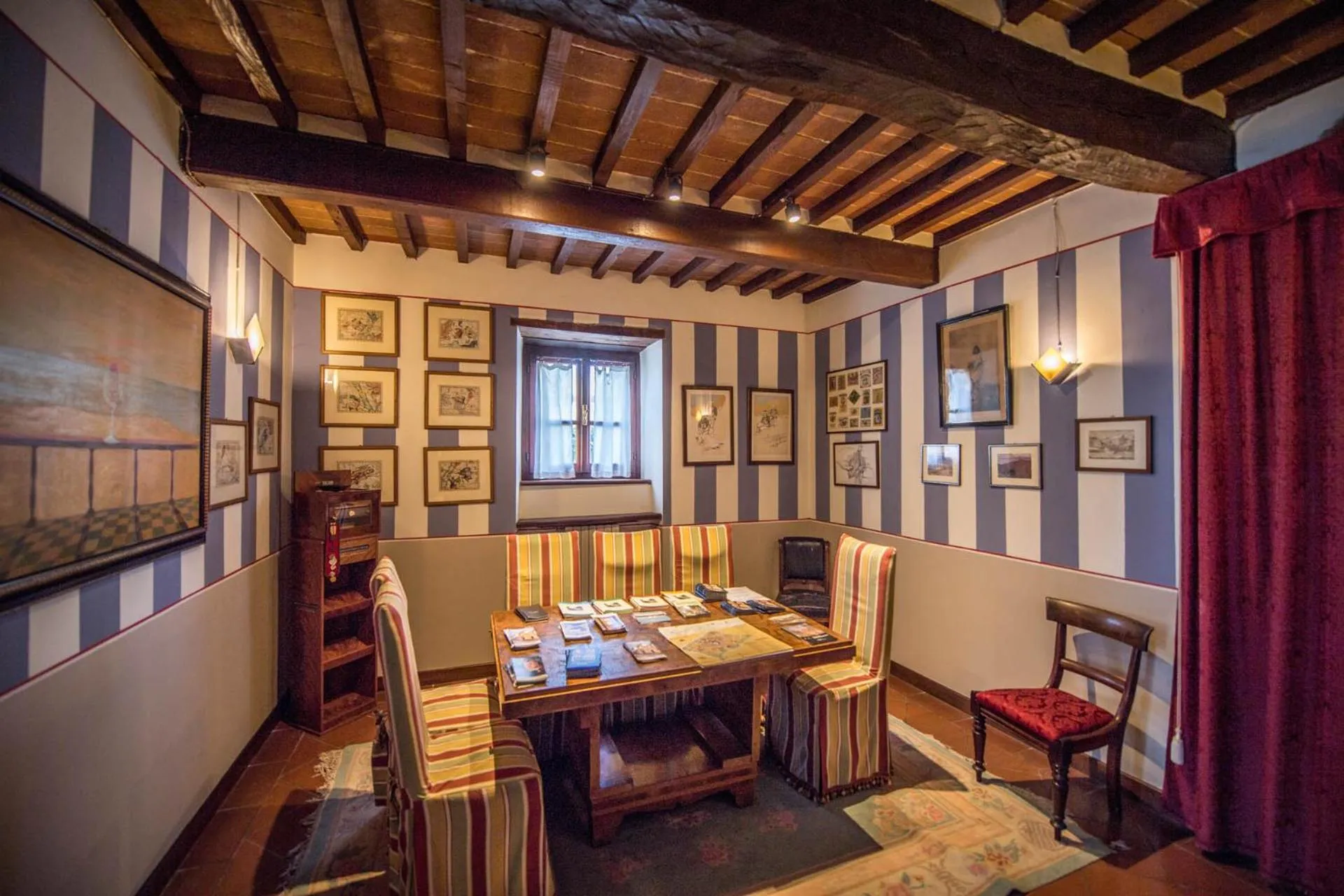 Business facilities in Relais Oroscopo