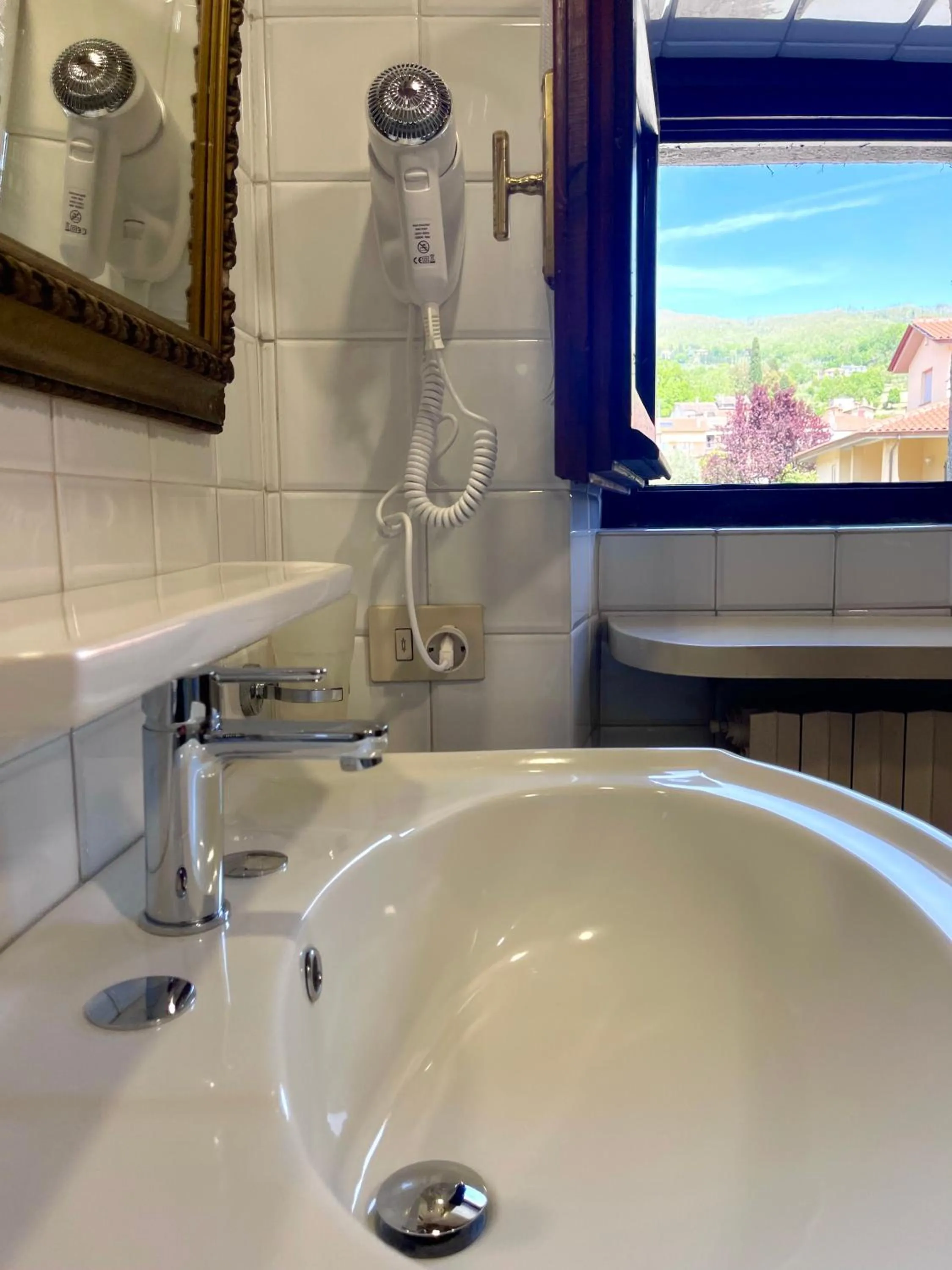 Bathroom in Relais Oroscopo