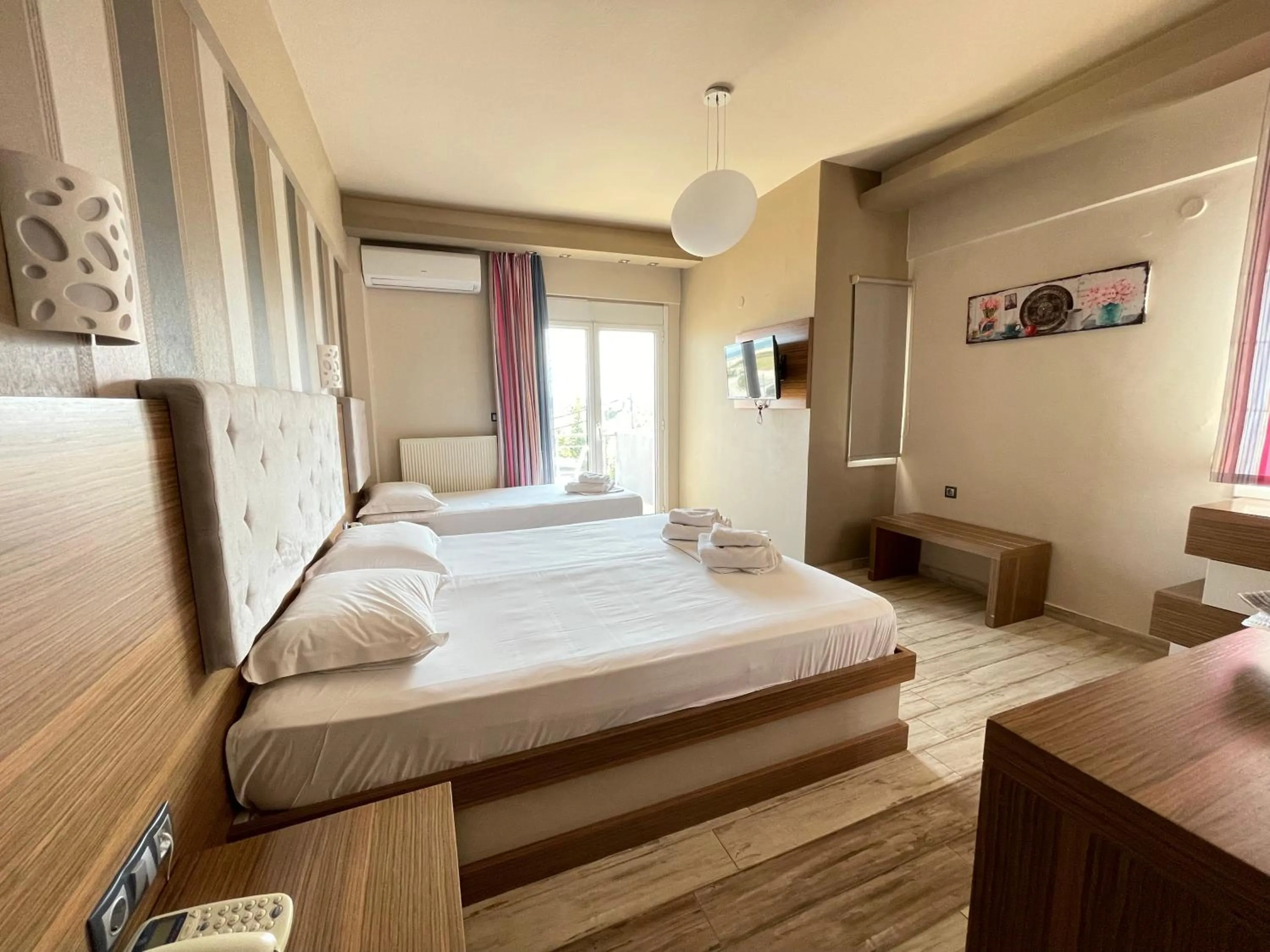 Bedroom, Bed in Porto Del Sol Hotel