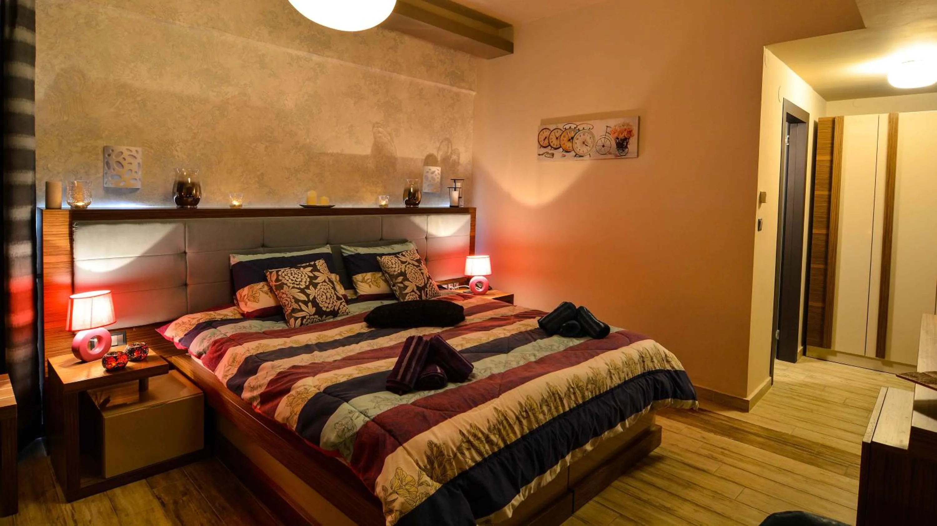 Photo of the whole room, Bed in Porto Del Sol Hotel