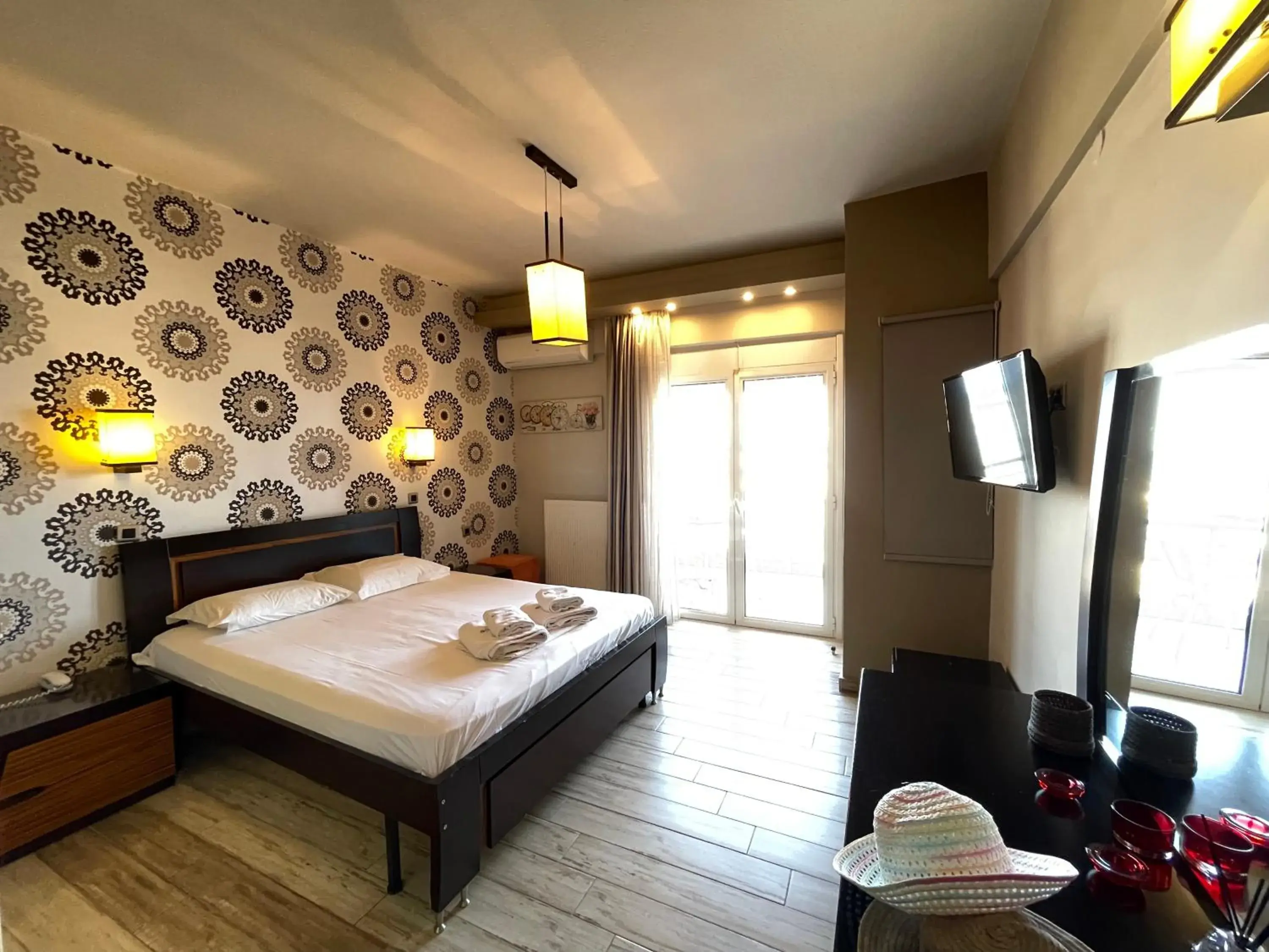 Standard Double Room with Nature View in Porto Del Sol Hotel Standard Double Room with Nature View in Porto Del Sol Hotel