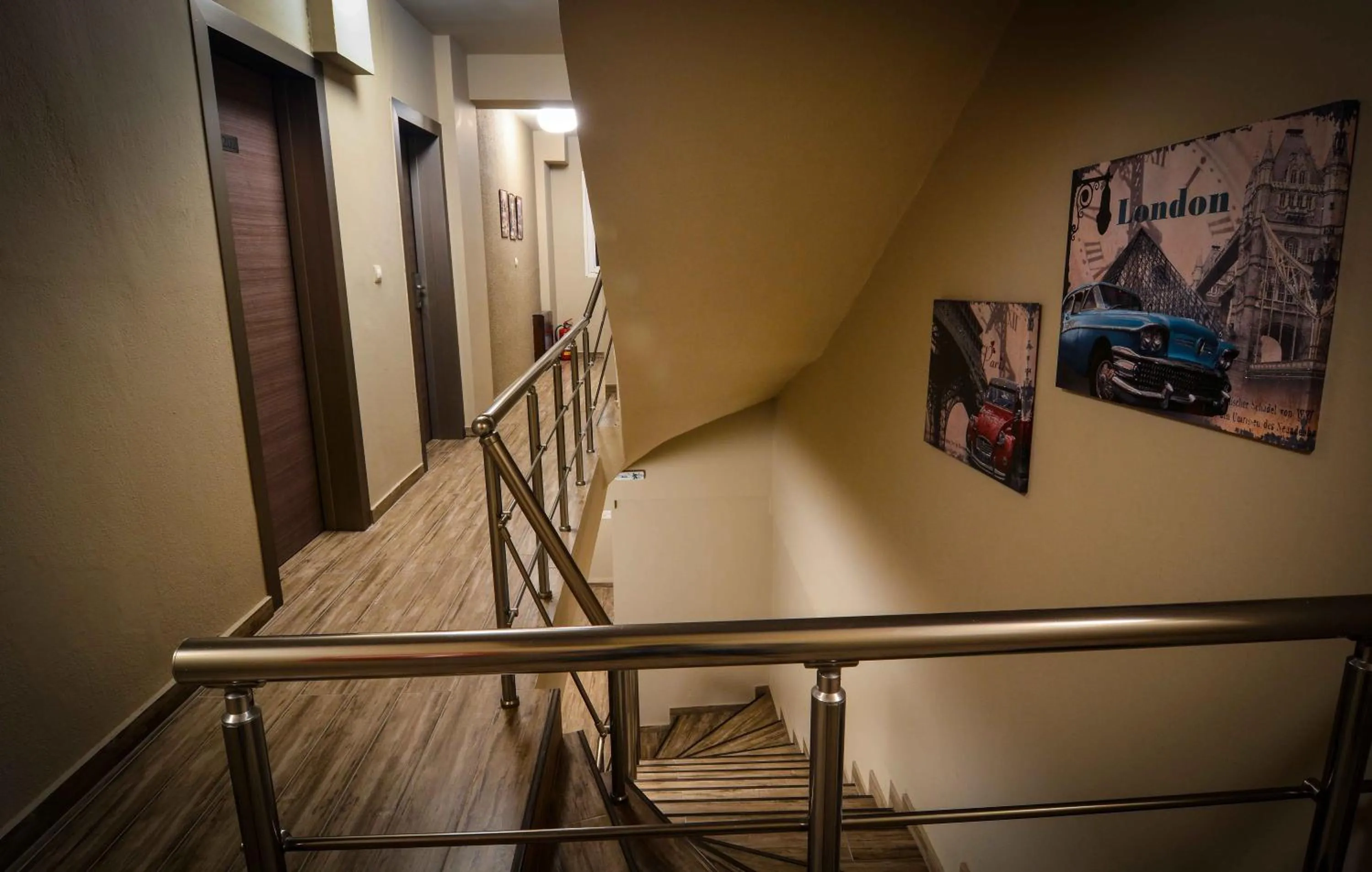 Property building in Porto Del Sol Hotel