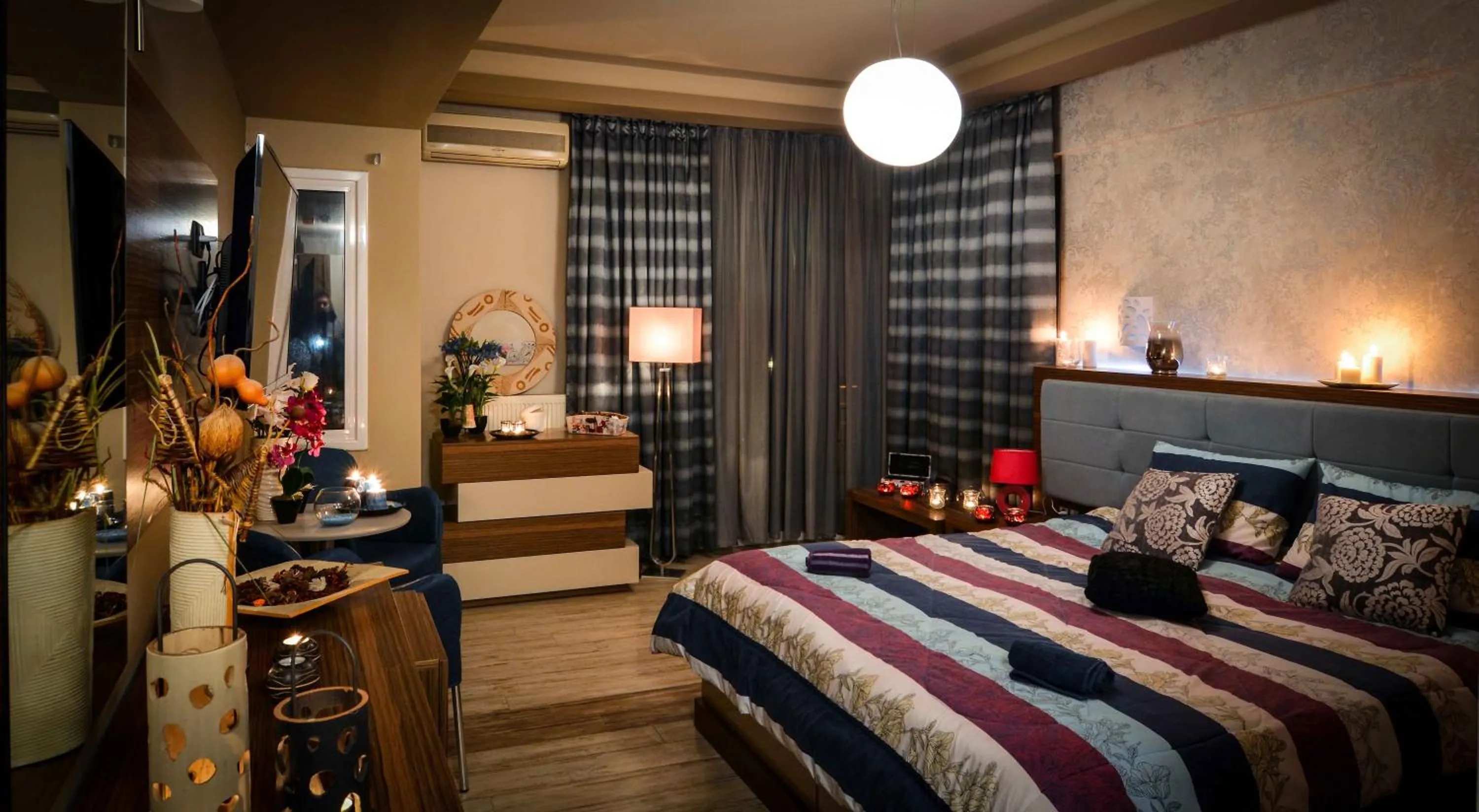 Photo of the whole room, Bed in Porto Del Sol Hotel