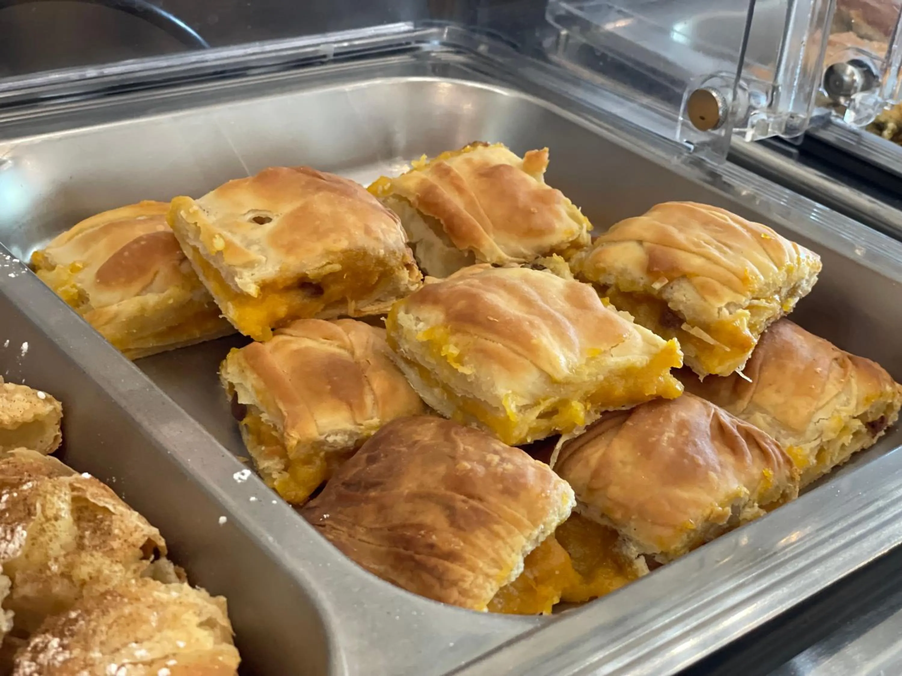 Breakfast in Porto Del Sol Hotel