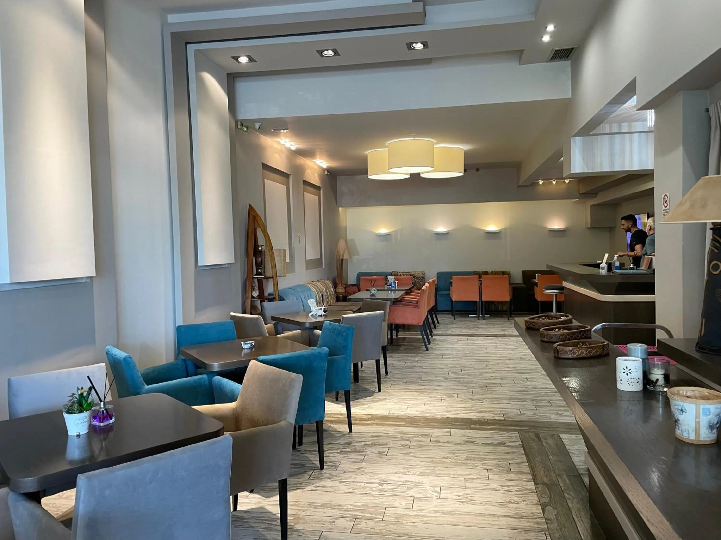 Breakfast in Porto Del Sol Hotel