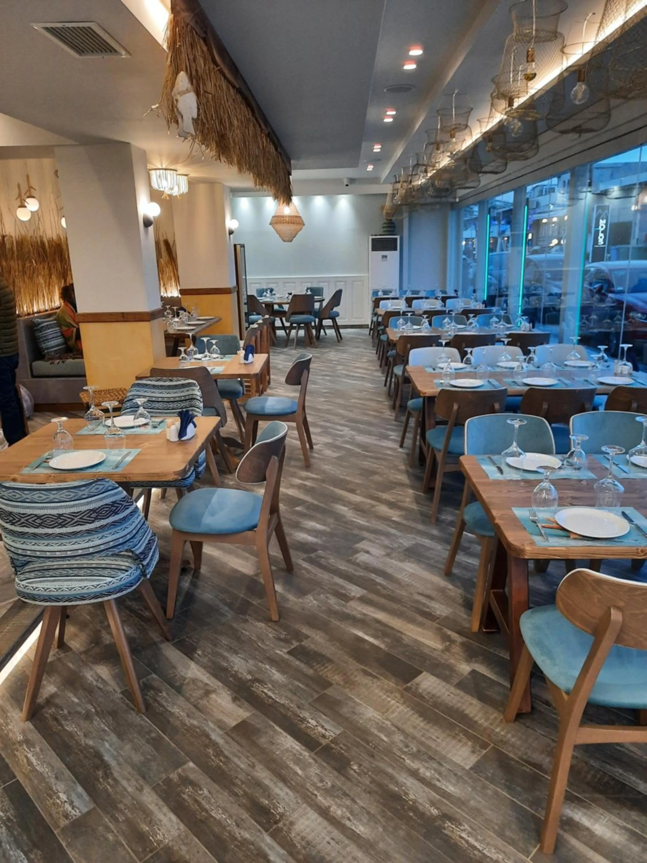 Restaurant/places to eat in Porto Del Sol Hotel