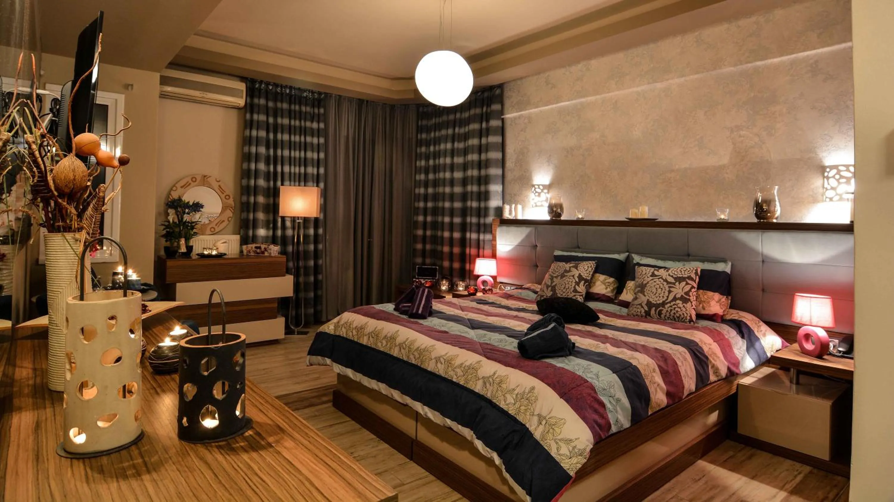 Photo of the whole room, Bed in Porto Del Sol Hotel