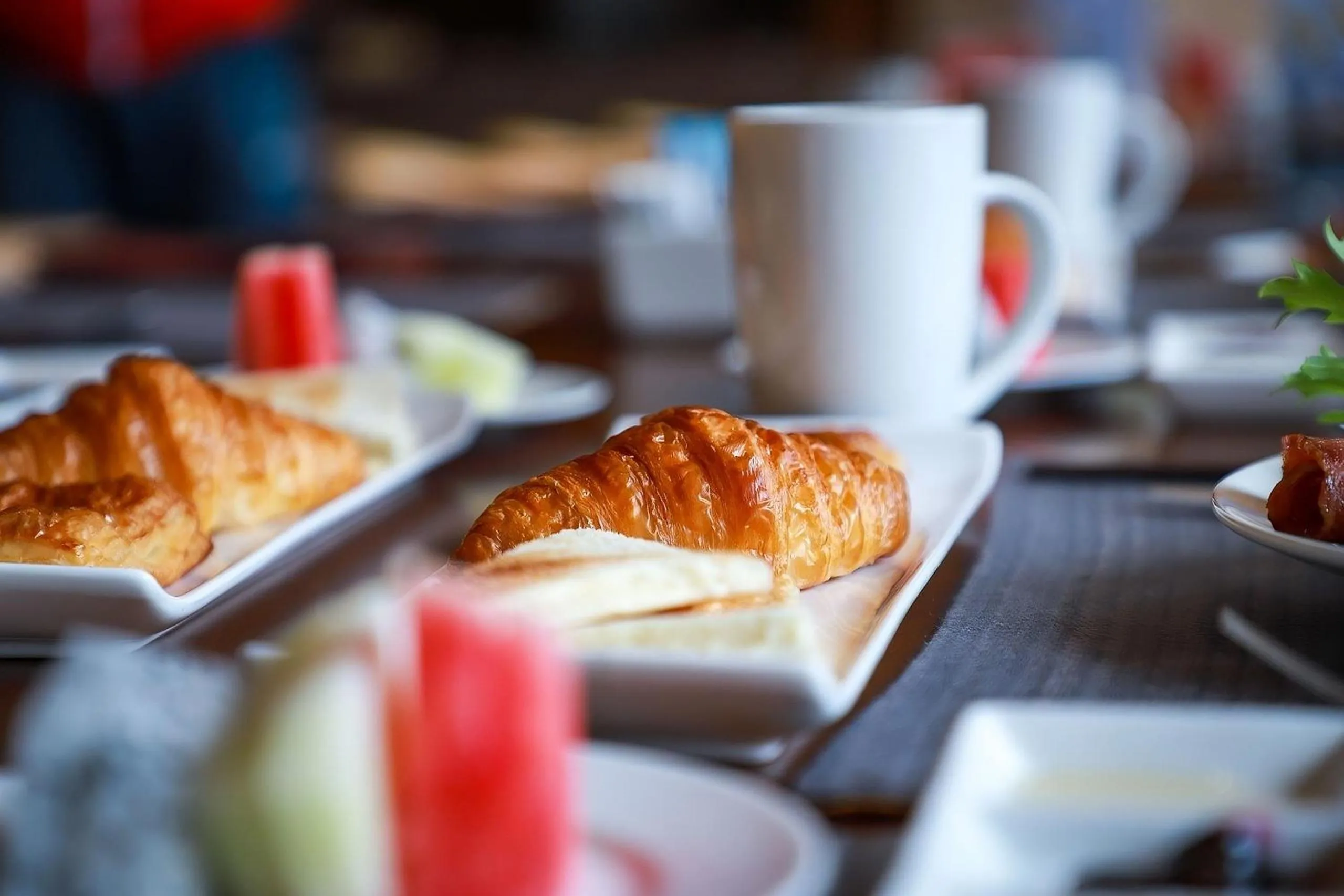 Food and drinks in Porto Del Sol Hotel