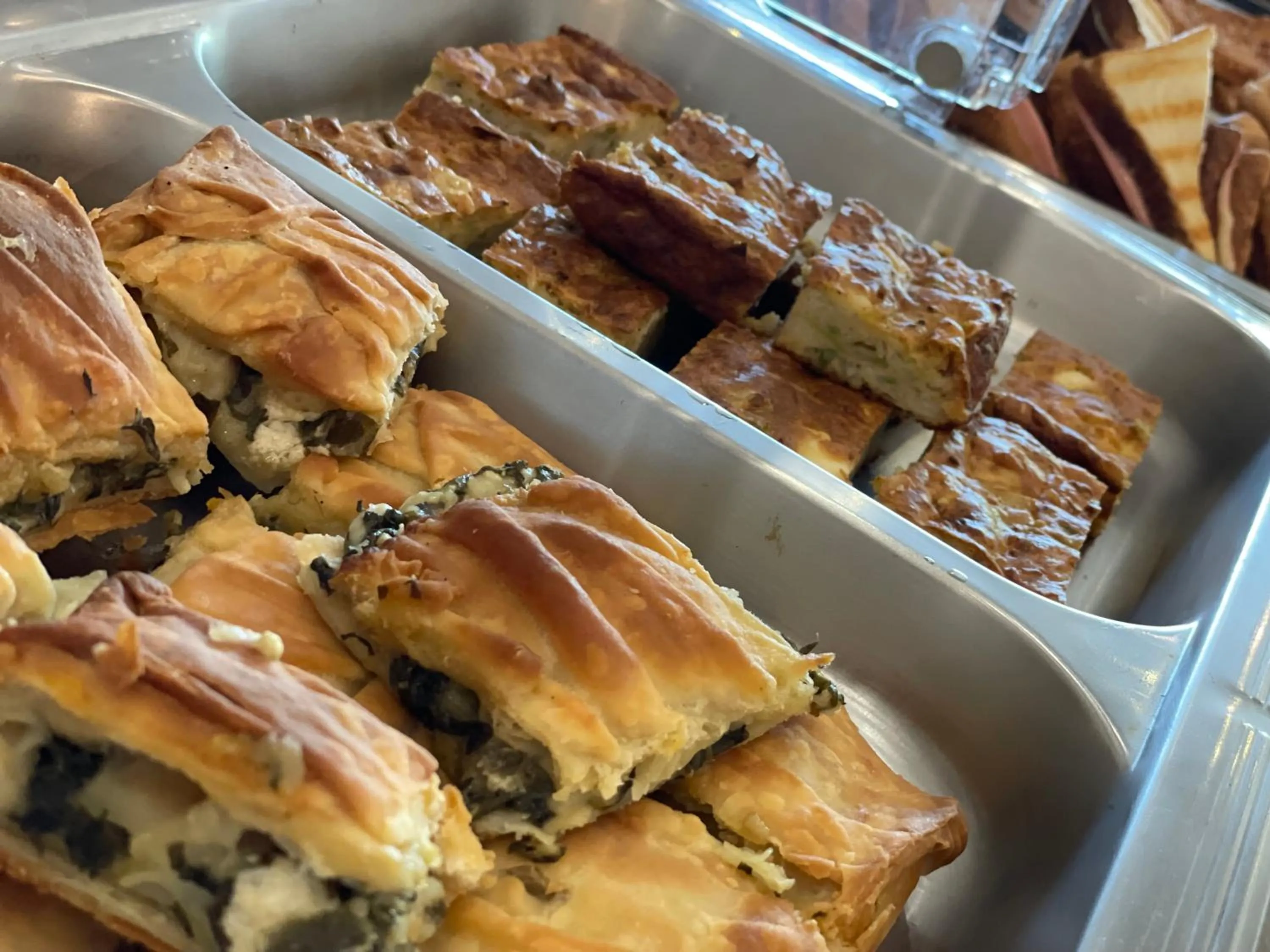 Breakfast in Porto Del Sol Hotel