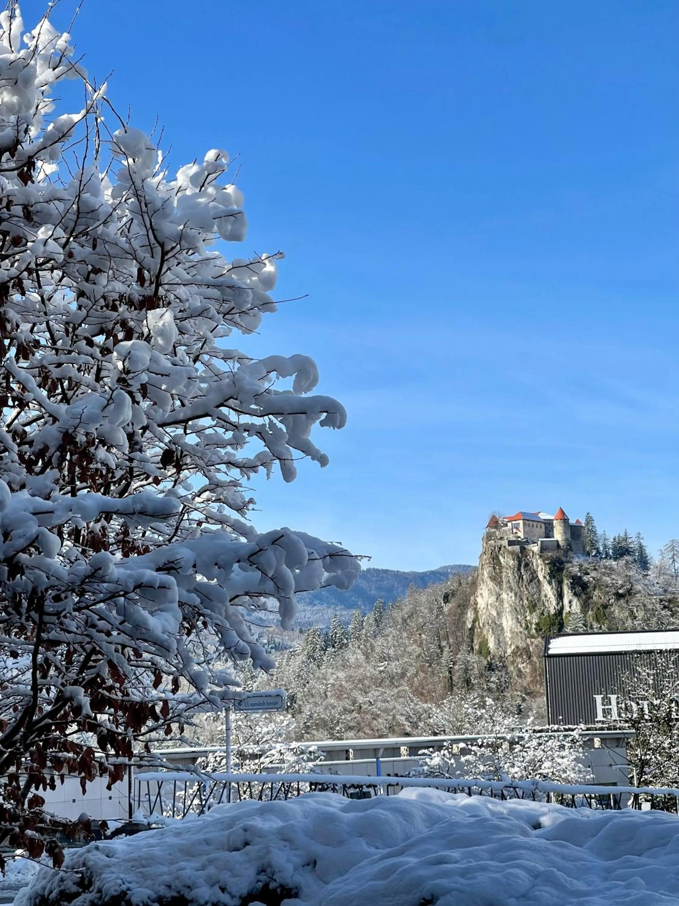 Day in Aparthotel Gaja