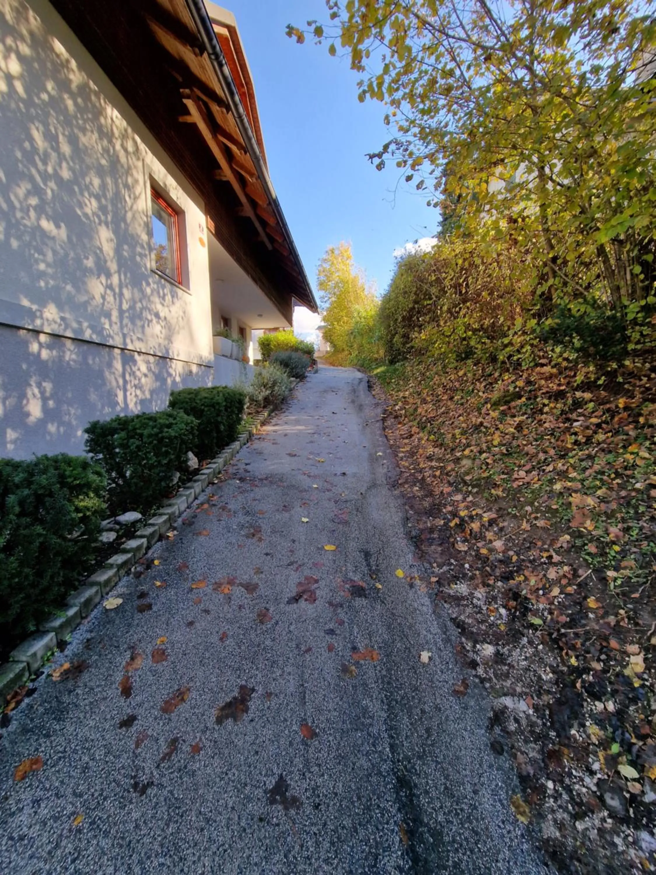 Property building in Aparthotel Gaja