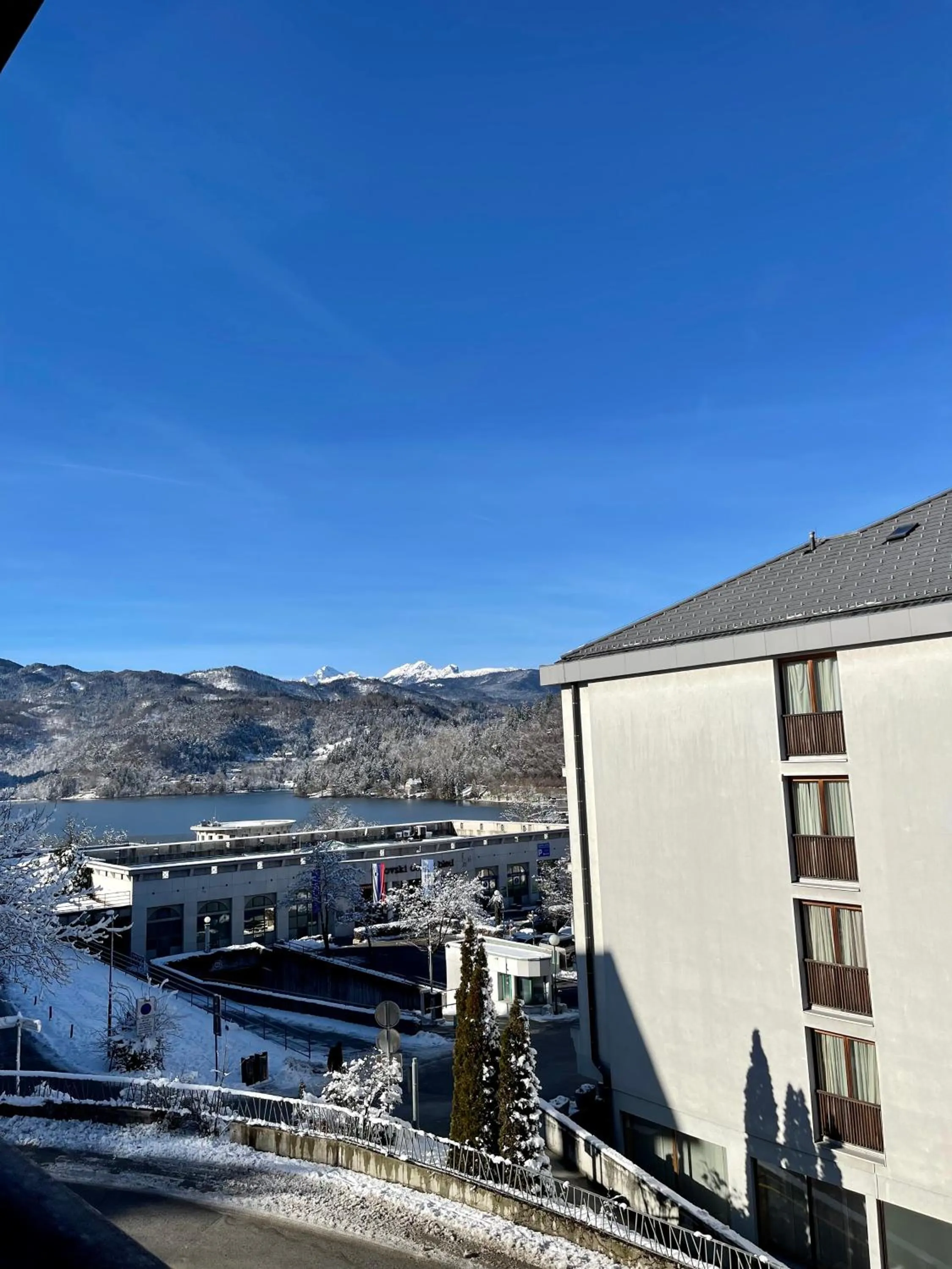 Day in Aparthotel Gaja