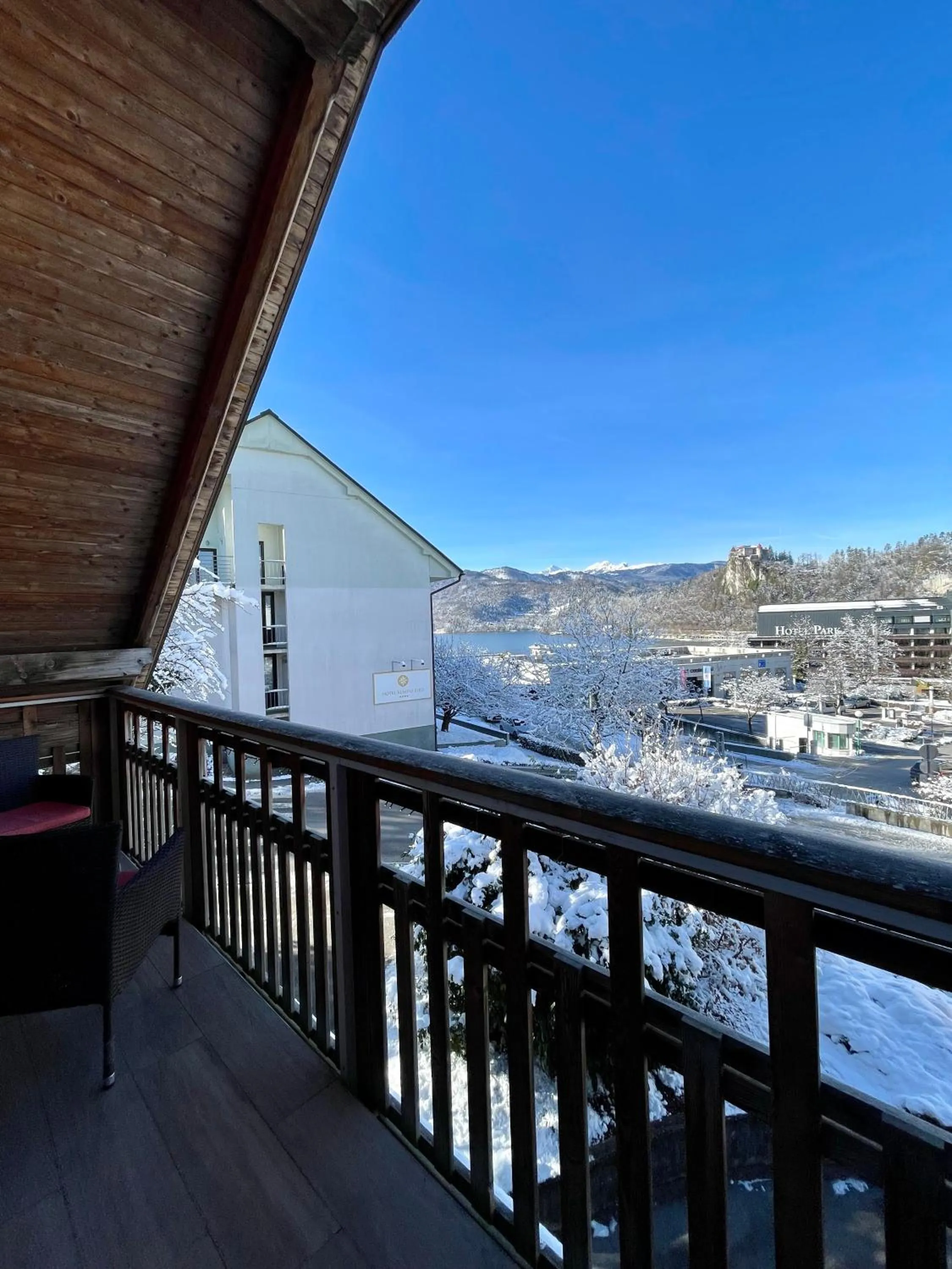 Day in Aparthotel Gaja