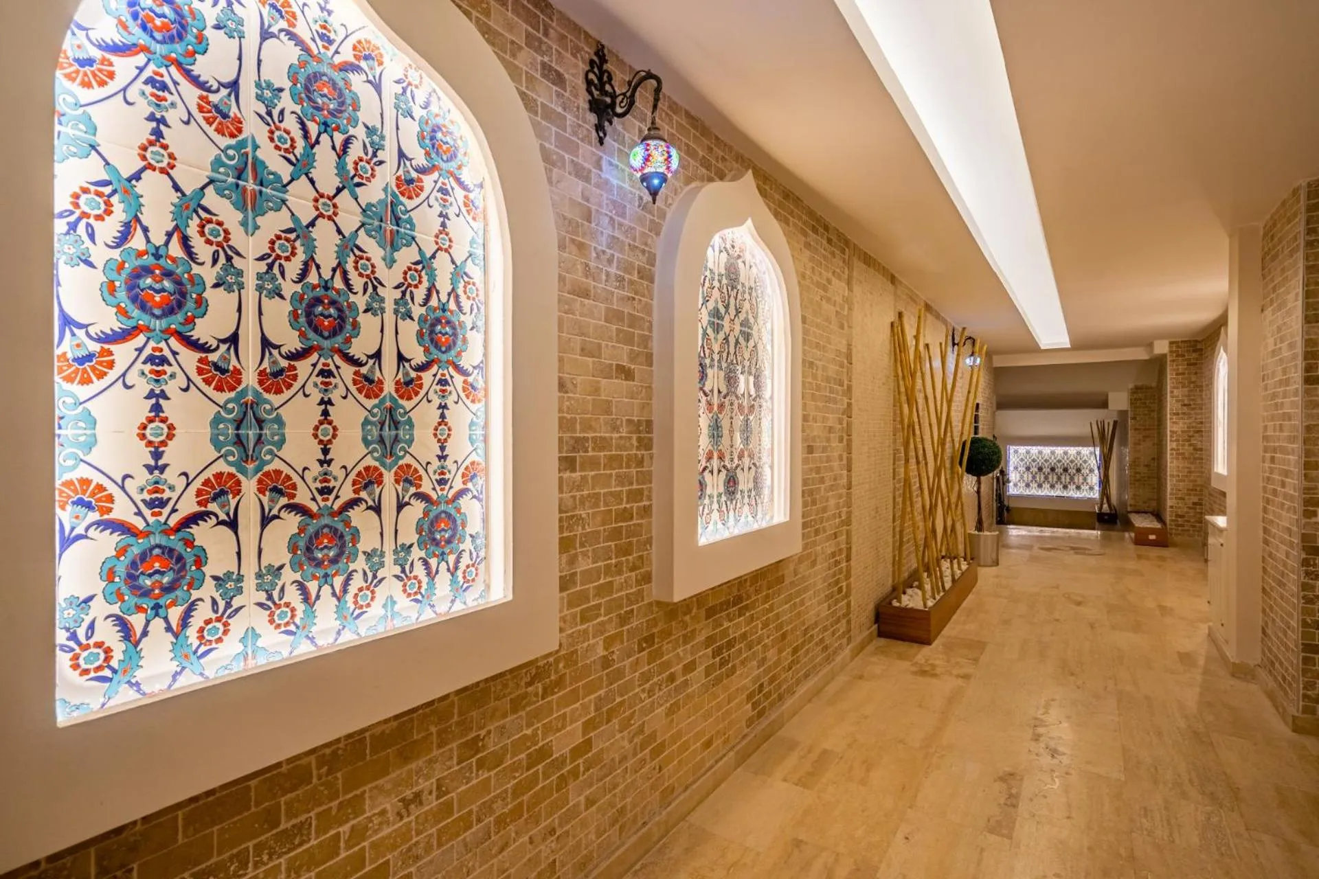 Spa and wellness centre/facilities in Ugurlu Termal Tatil Köyü