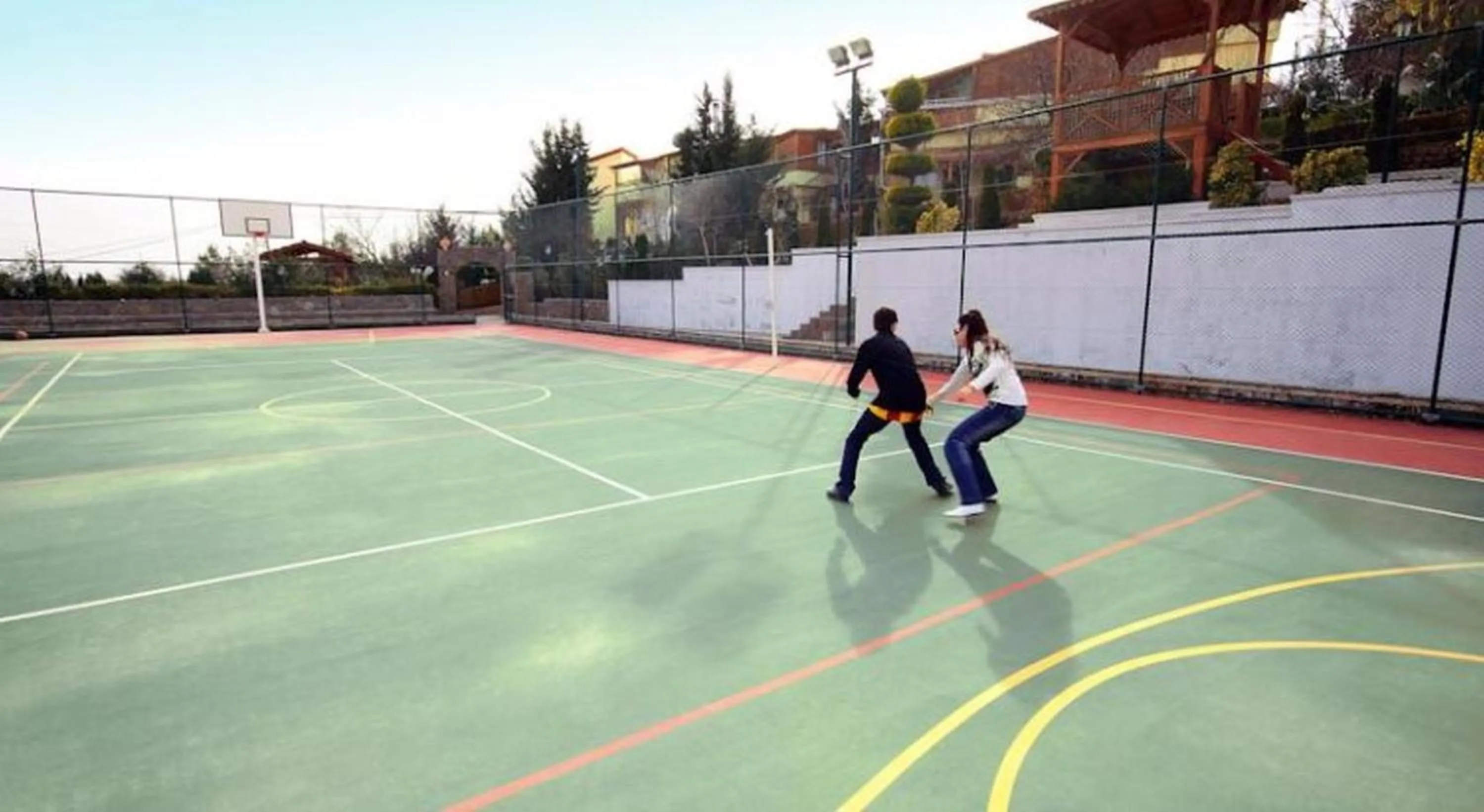 Sports in Ugurlu Termal Tatil Köyü