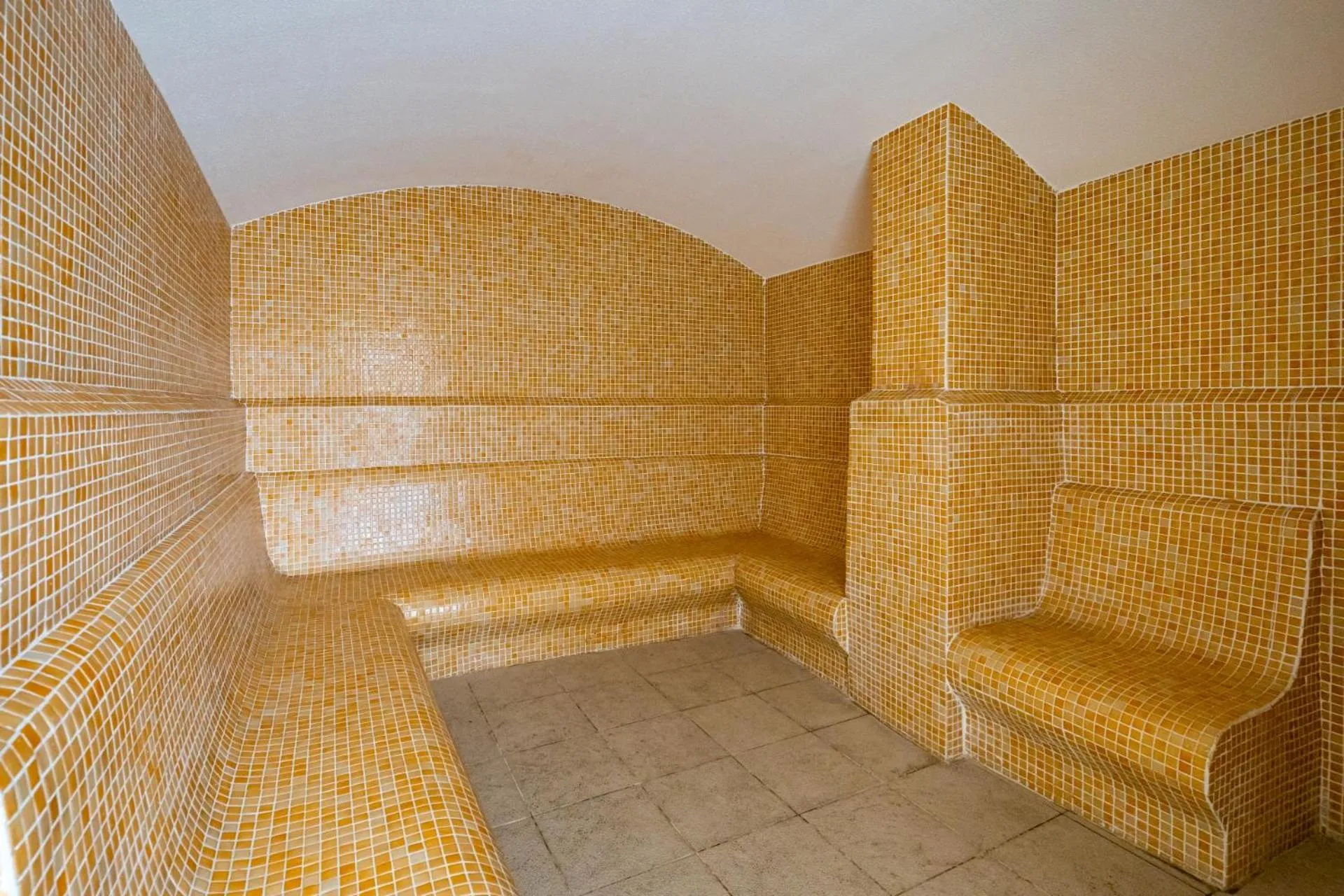 Sauna in Ugurlu Termal Tatil Köyü