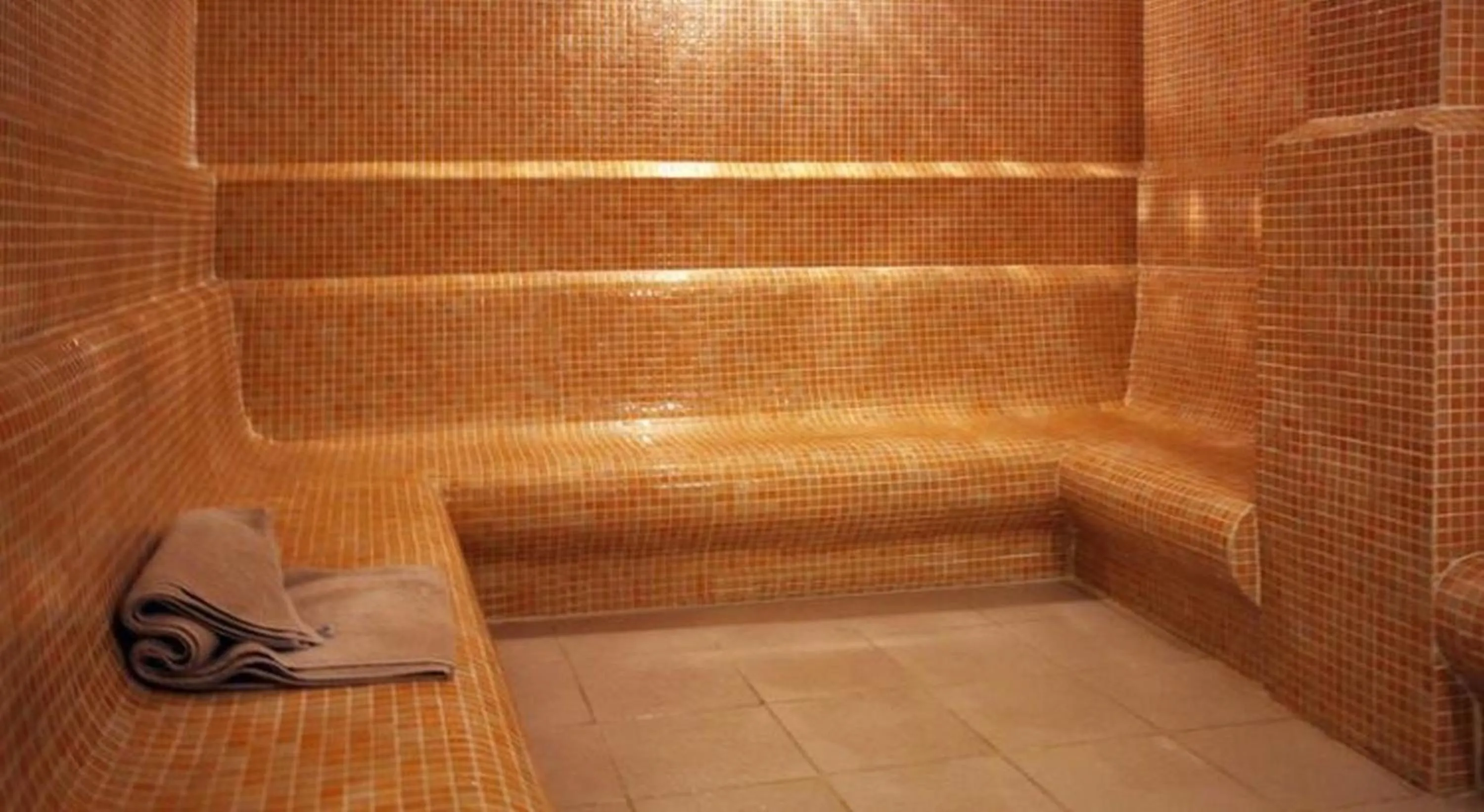 Sauna in Ugurlu Termal Tatil Köyü