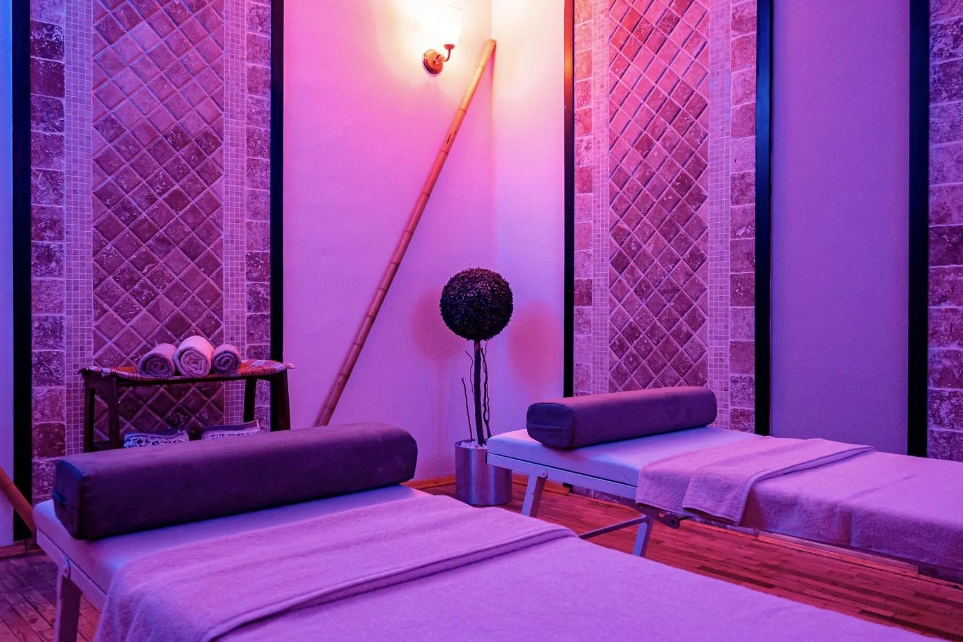 Massage in Ugurlu Termal Tatil Köyü